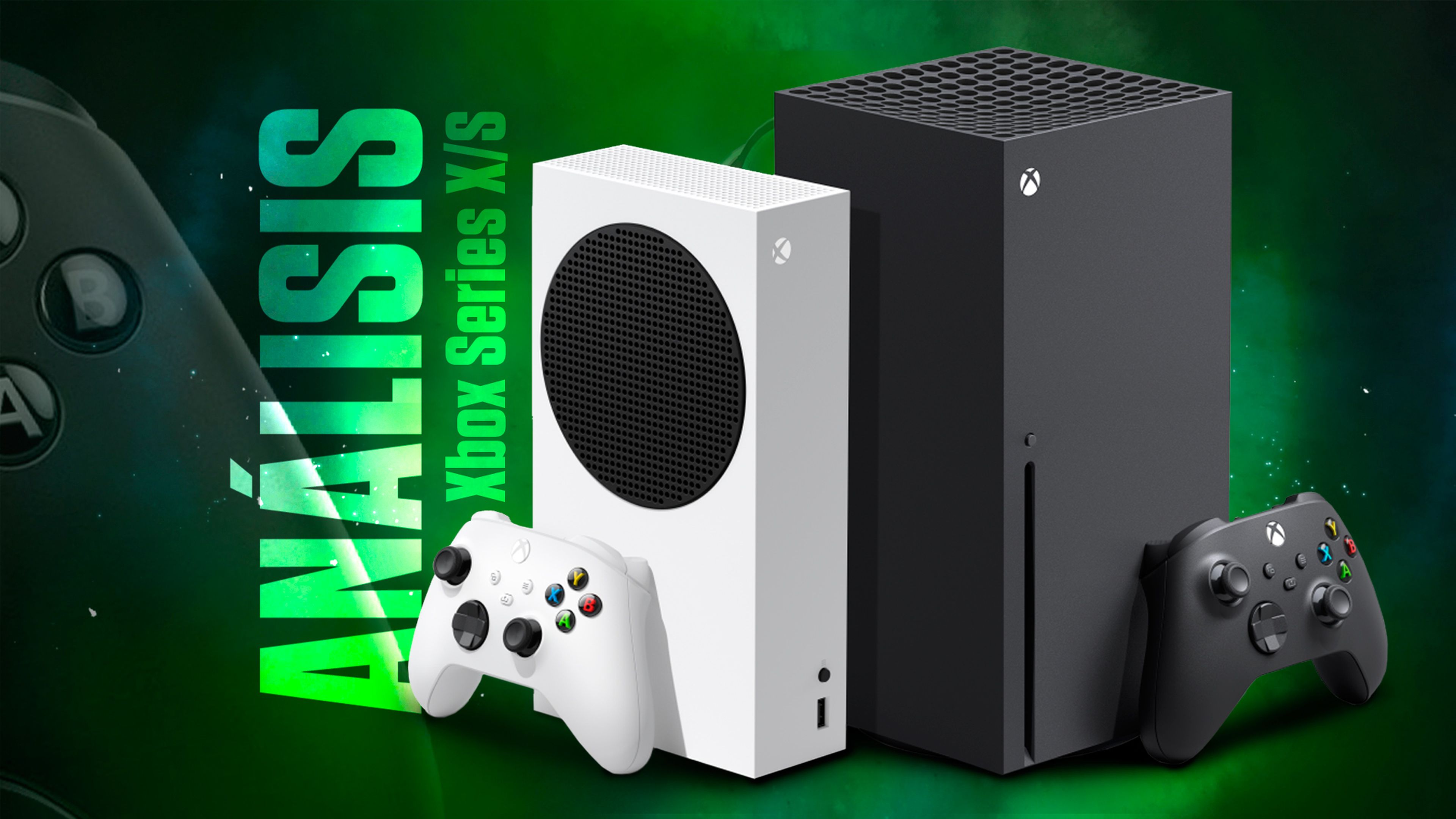 Análisis Xbox Series X-S