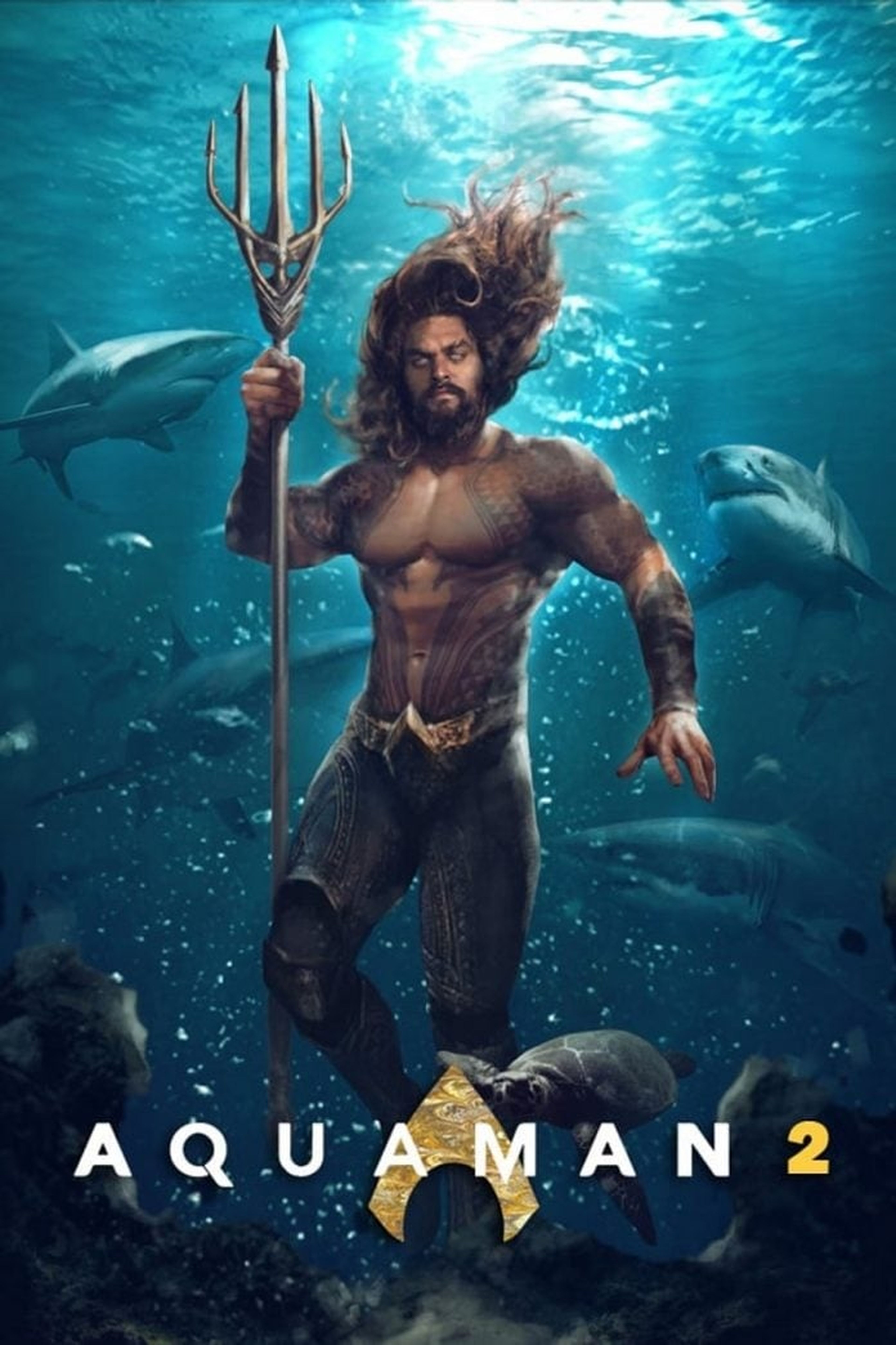 El teaser de Aquaman and the Lost Kingdom anticipa la llegada del