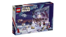 Calendario de adviento LEGO Star Wars
