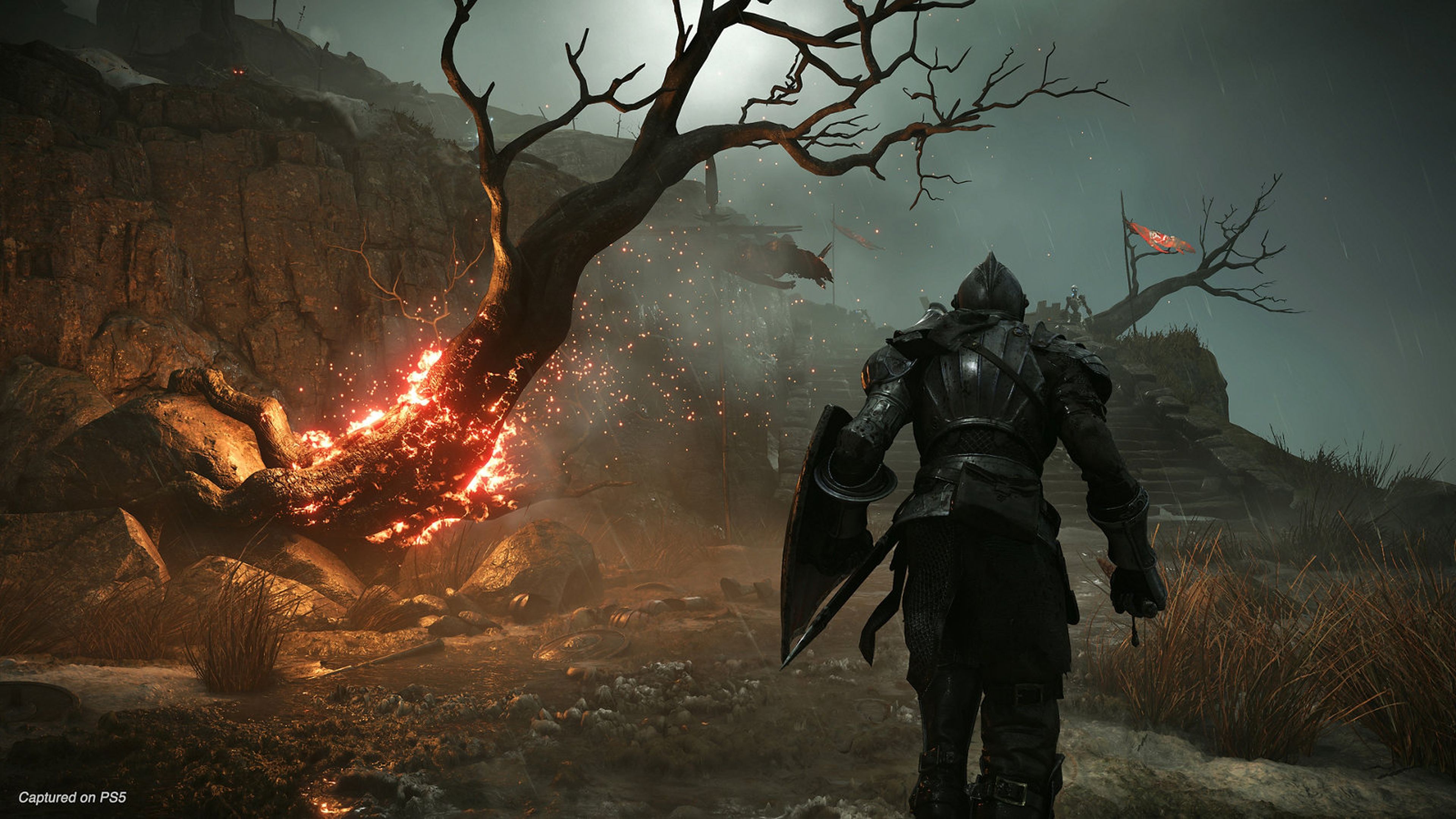 Demon's Souls PS5 para - Los mejores videojuegos