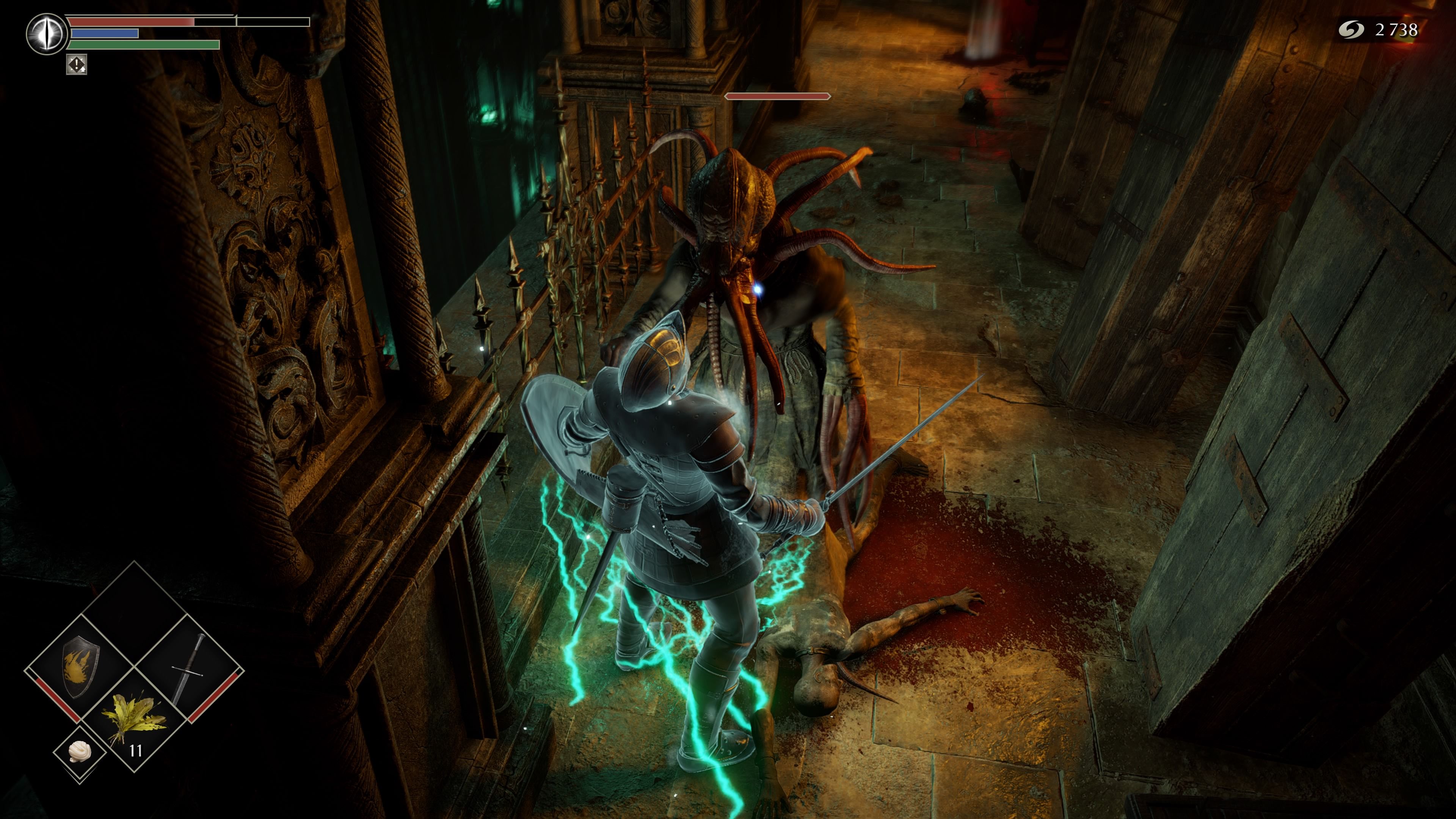 Análisis Demon's Souls Remake para PS5 - La verdadera next-gen
