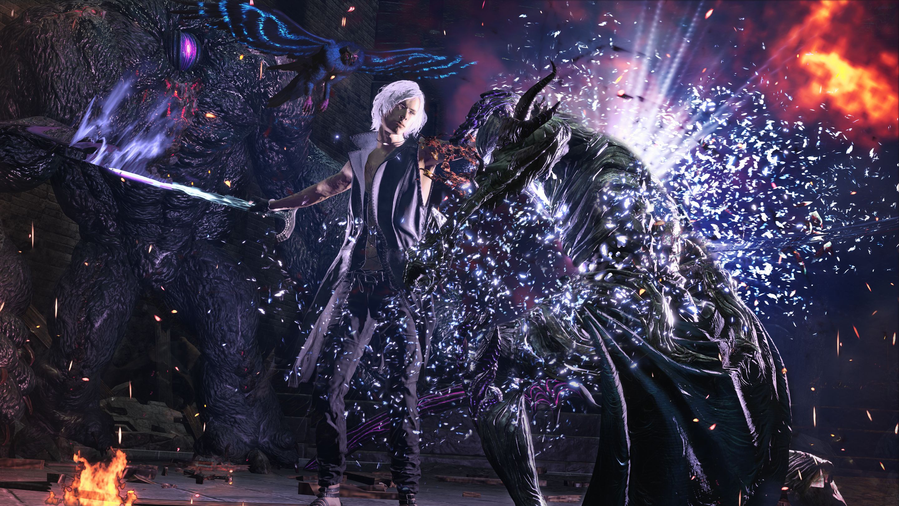 El Director De Devil May Cry 5 Y Dragon's Dogma Anuncia Estar ...