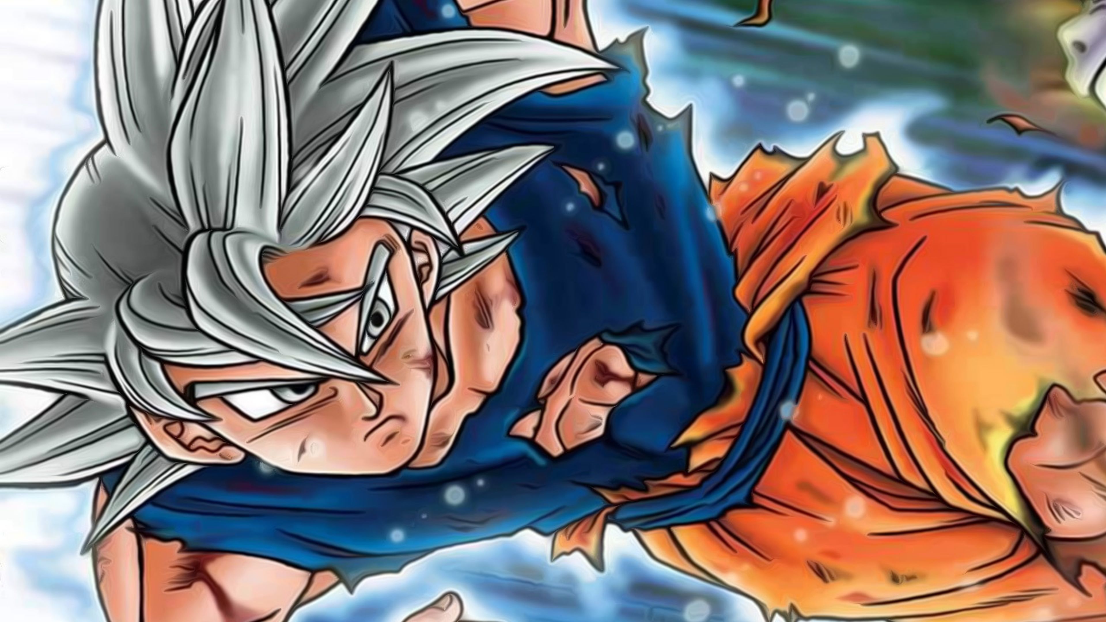 Dragon Ball Super Desveladas Las Primeras Imágenes Del Próximo Capítulo De La Serie 