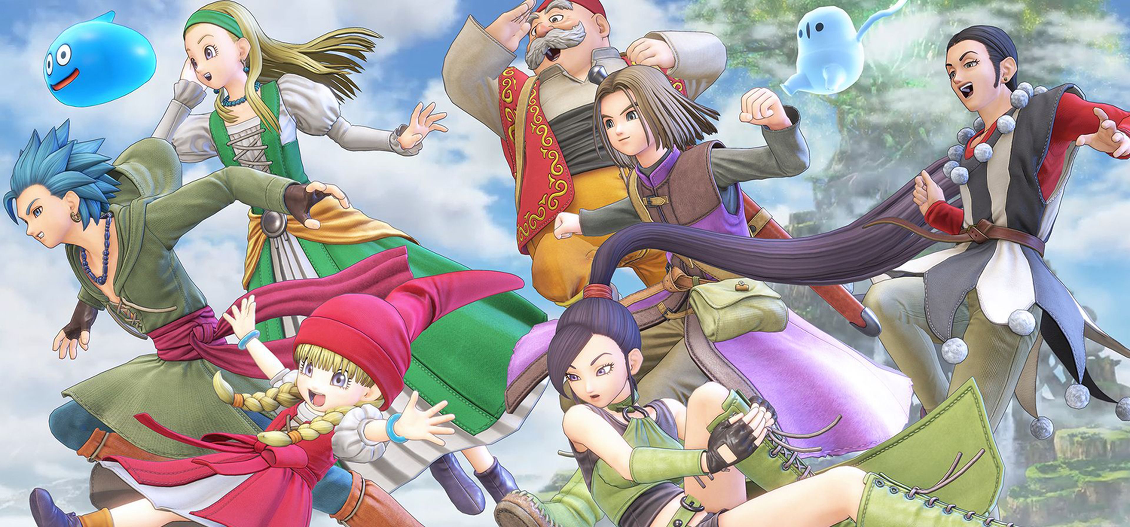 Dragon Quest 11 S - Edición definitiva
