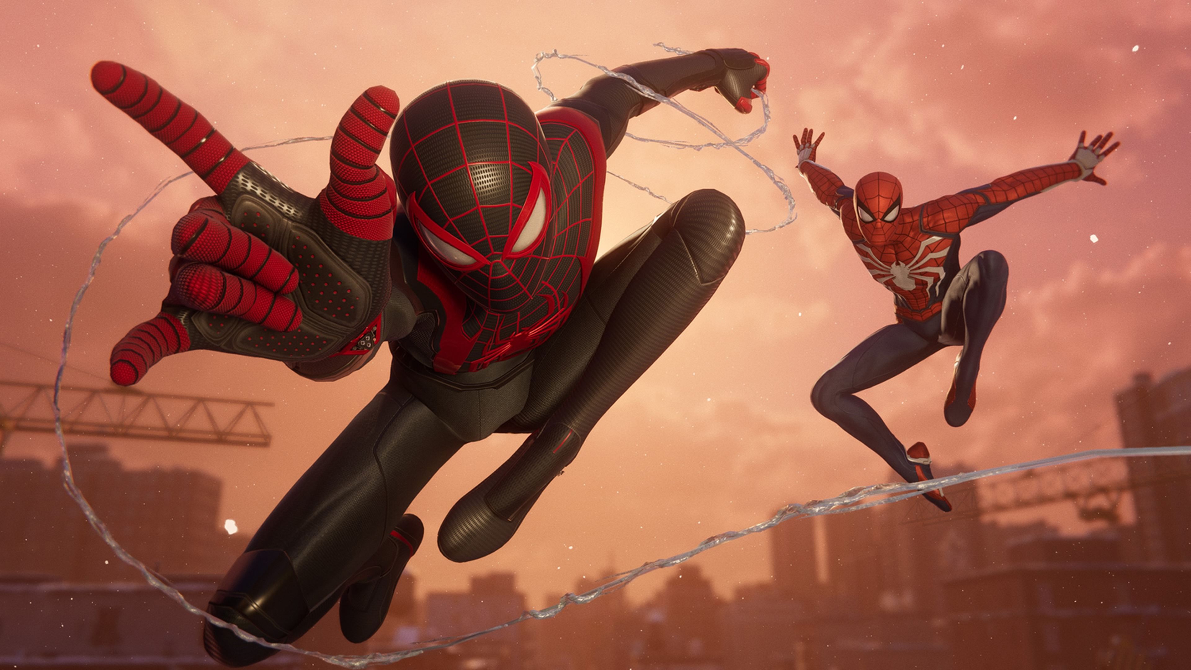 Análisis Marvel´s Spider-Man Miles Morales para PS5
