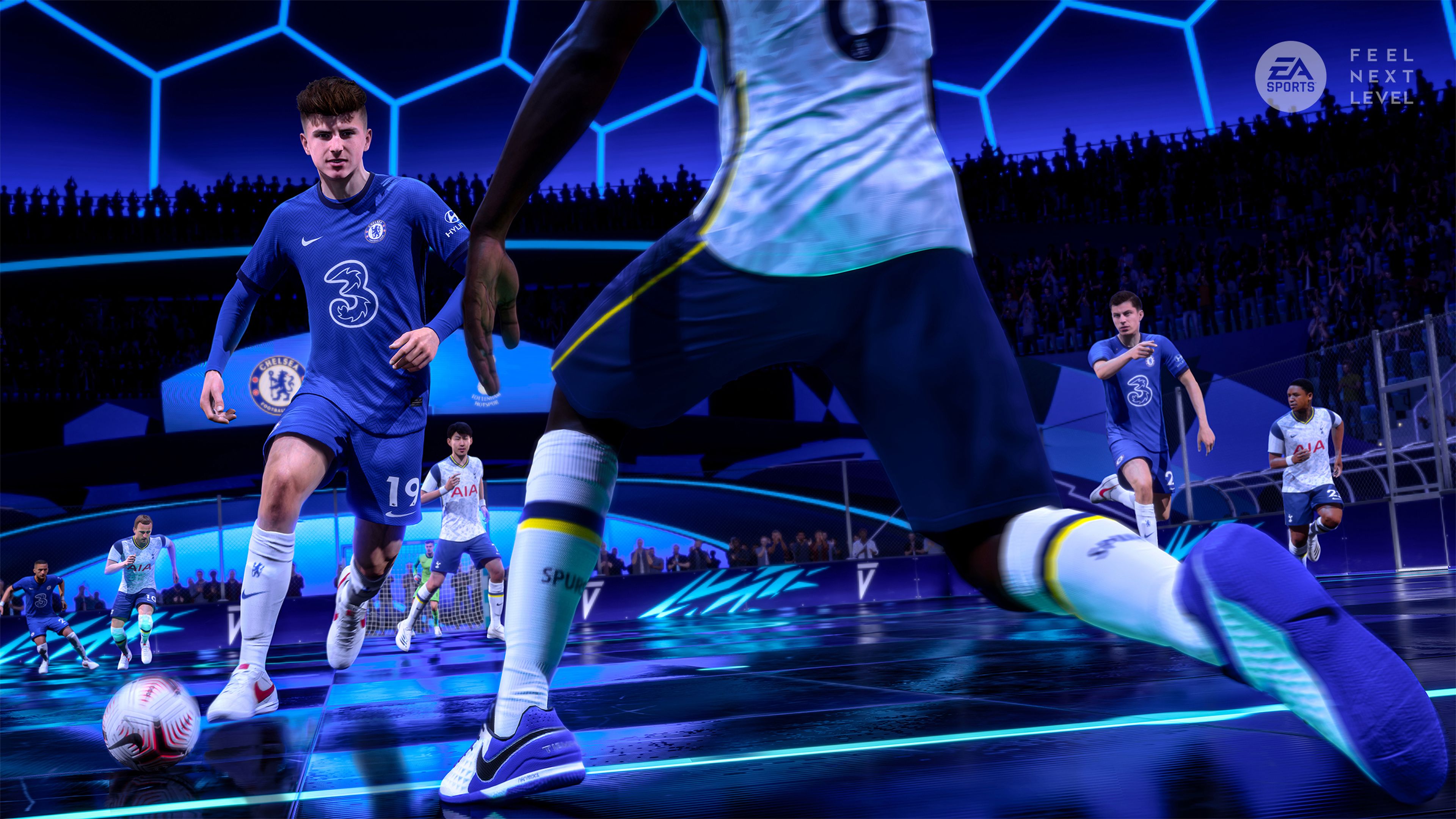 FIFA 21 é lançado com atualização grátis para PS5 e Xbox Series X –  Tecnoblog