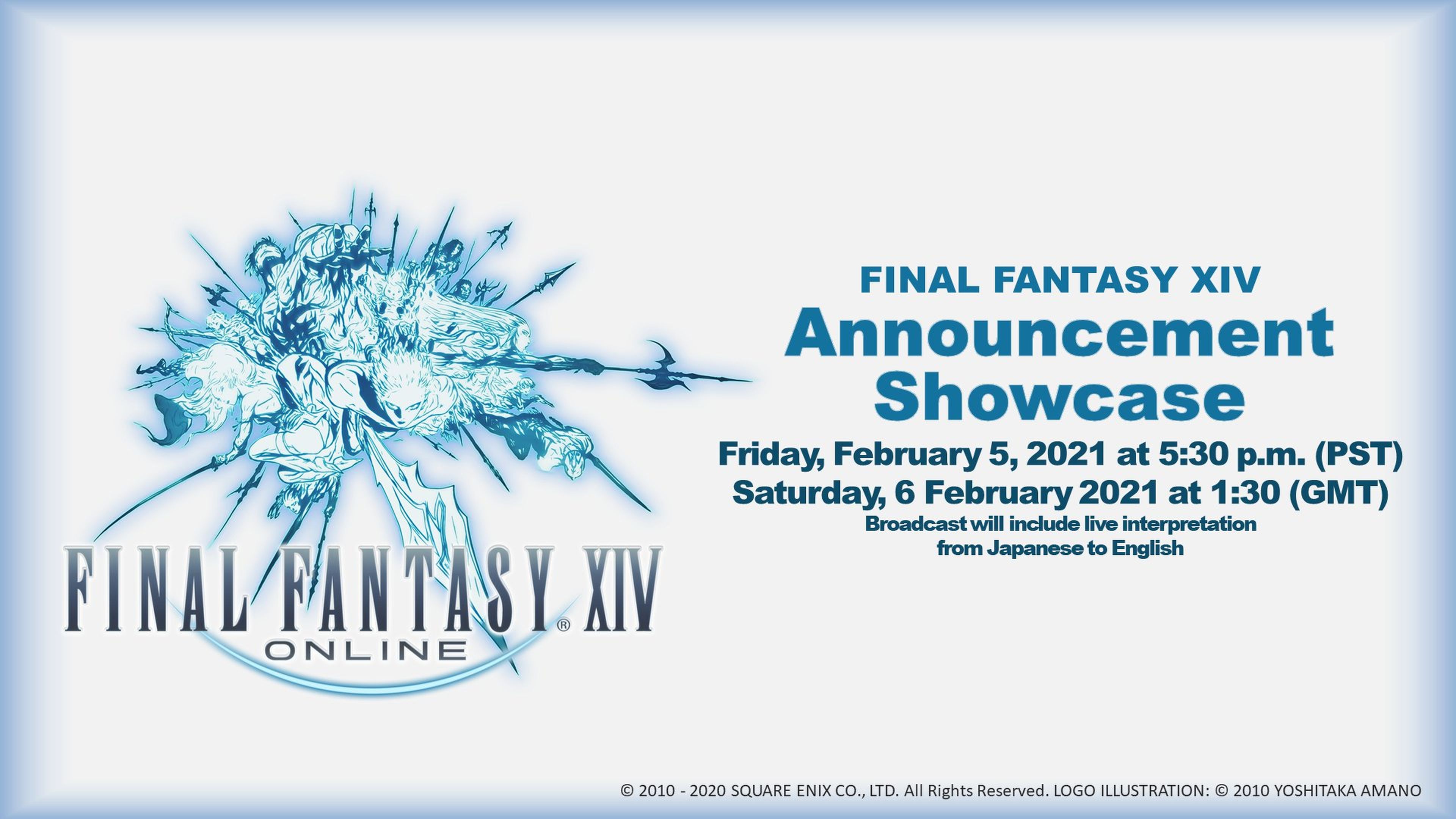 Final Fantasy XIV evento
