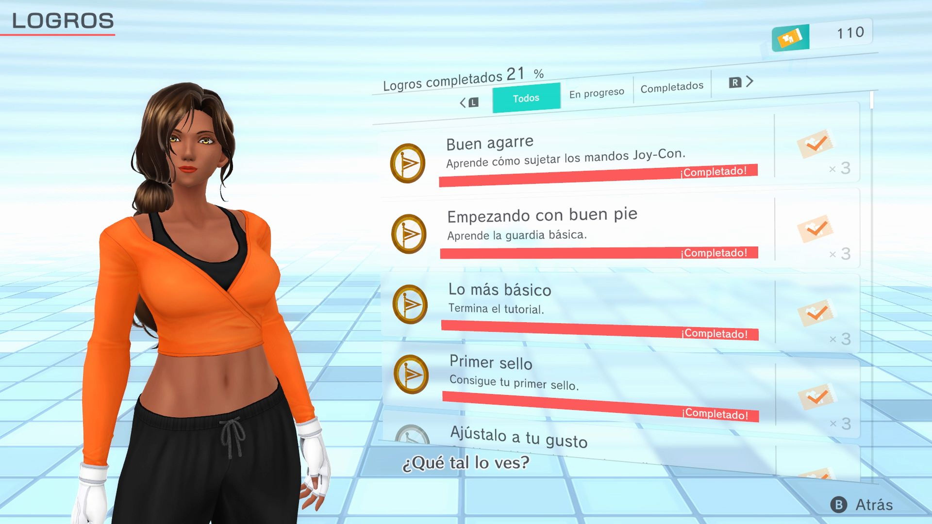 fitness boxing 2