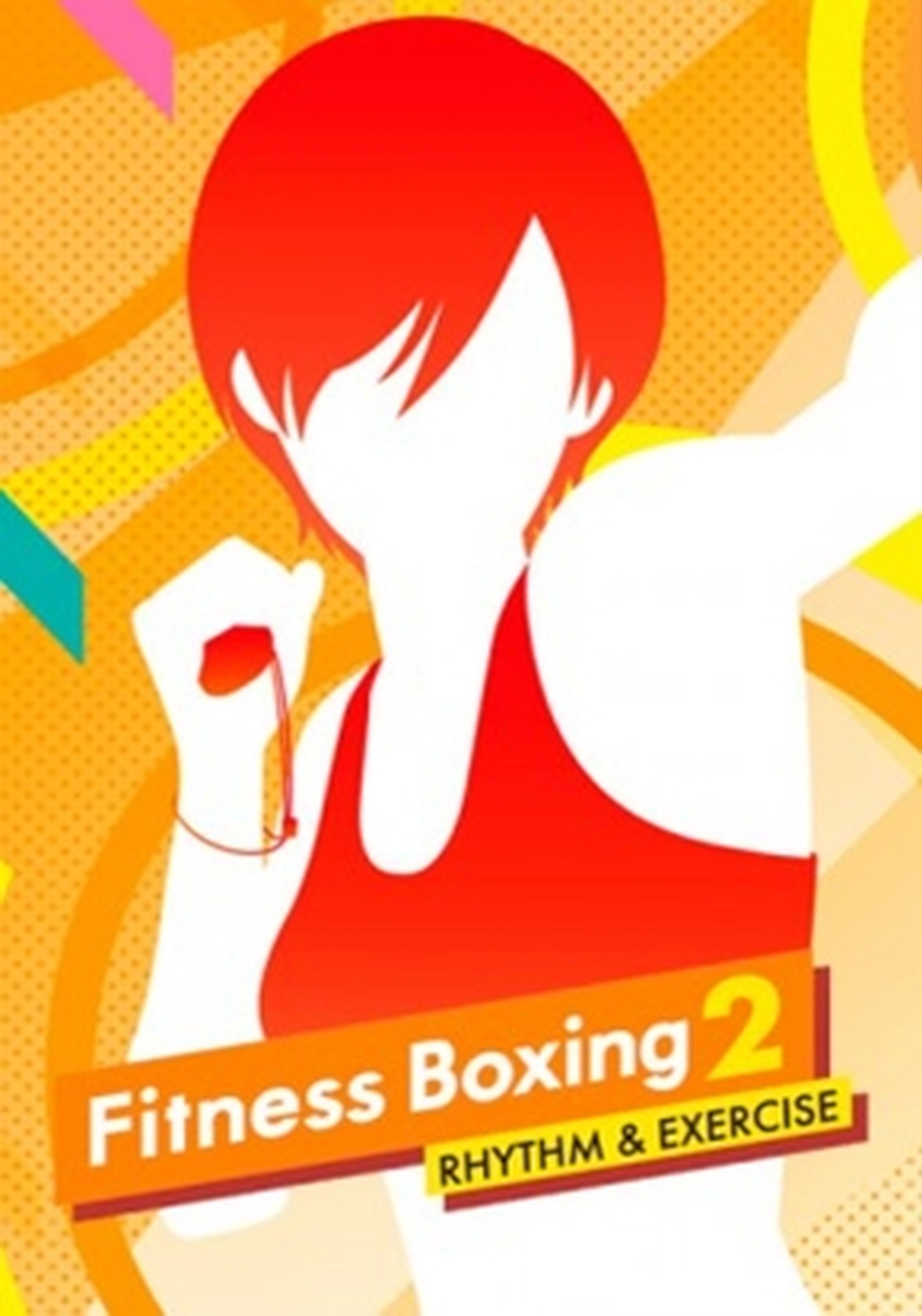 Fitness Boxing 2 Rhythm and Exercise cartel