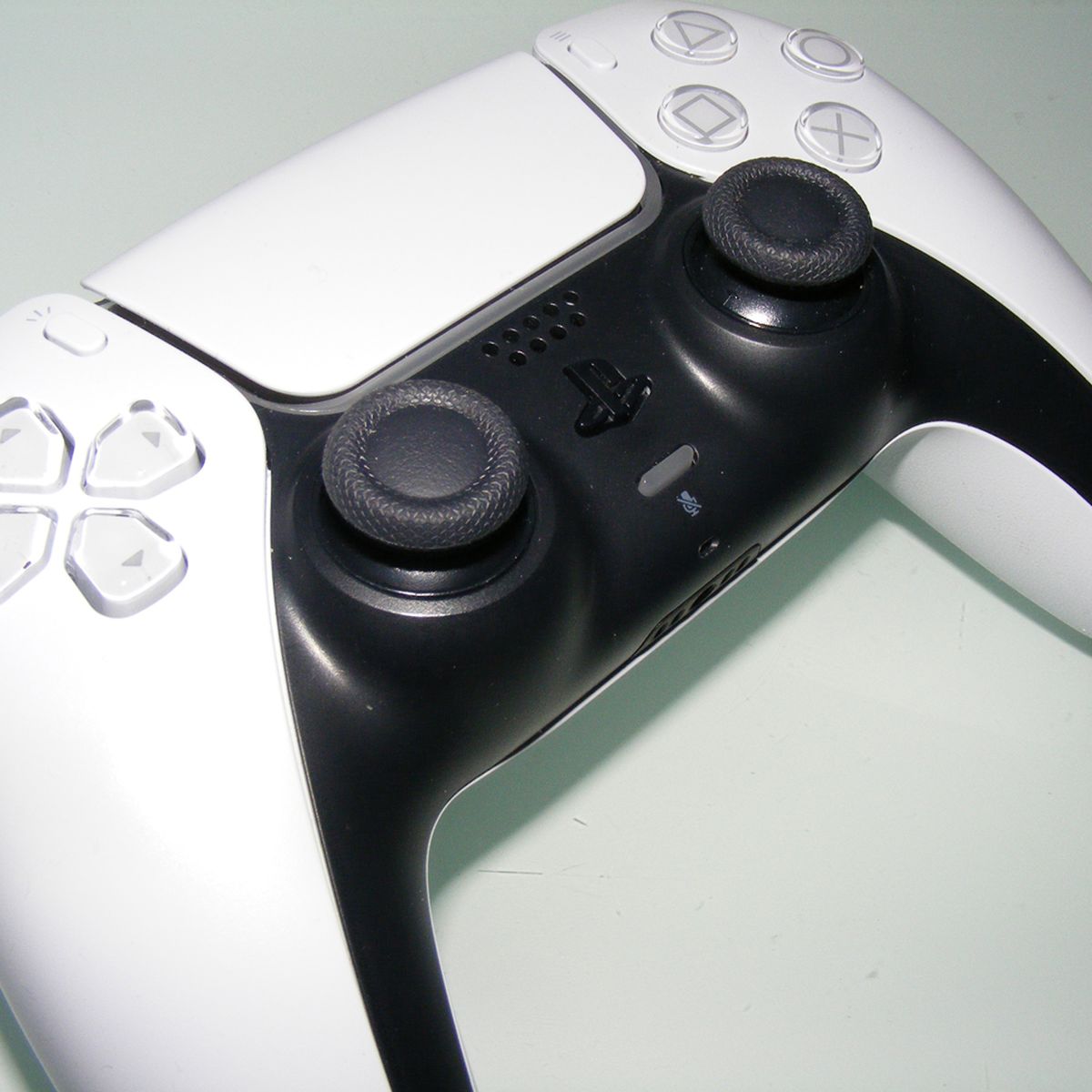 El mando DualSense de la PS5 puede vibrar al ritmo de la música