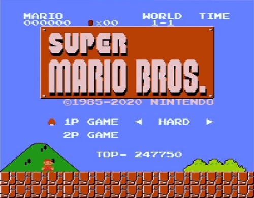 Todos Los Secretos Y Trucos De Game & Watch Super Mario Bros.: Elegir ...