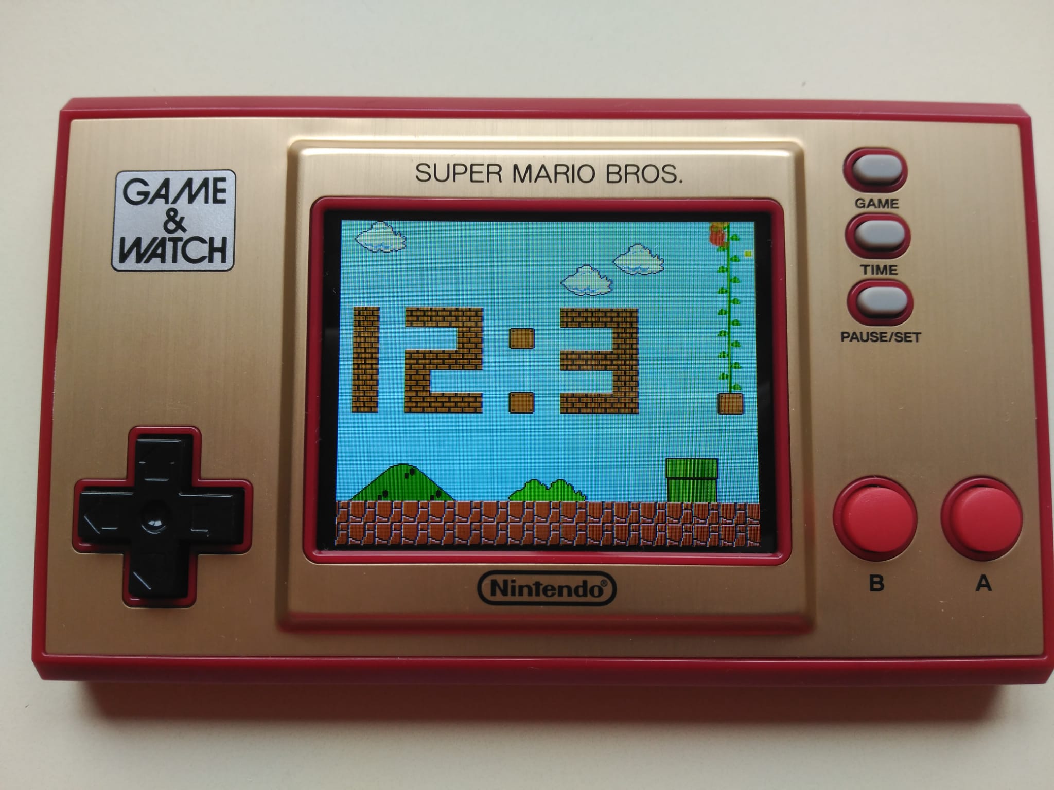 Todos Los Secretos Y Trucos De Game & Watch Super Mario Bros.: Elegir ...