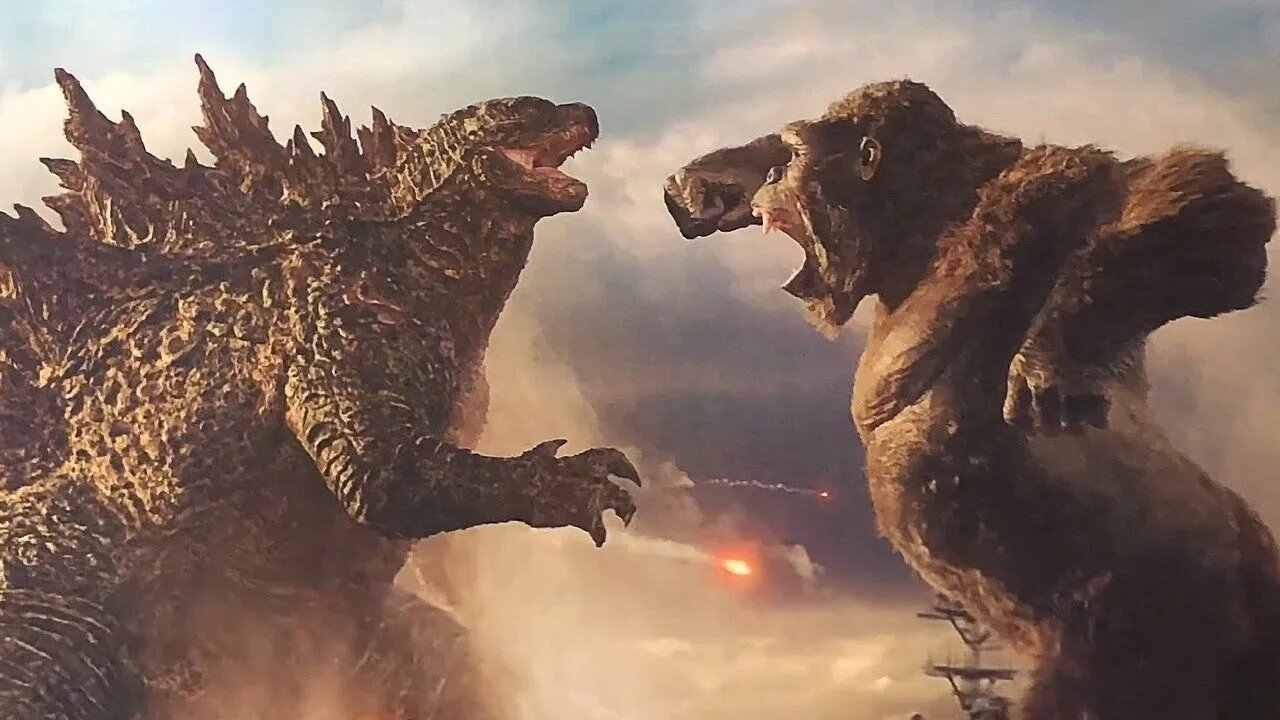 Resultado de imagen para Godzilla vs Kong