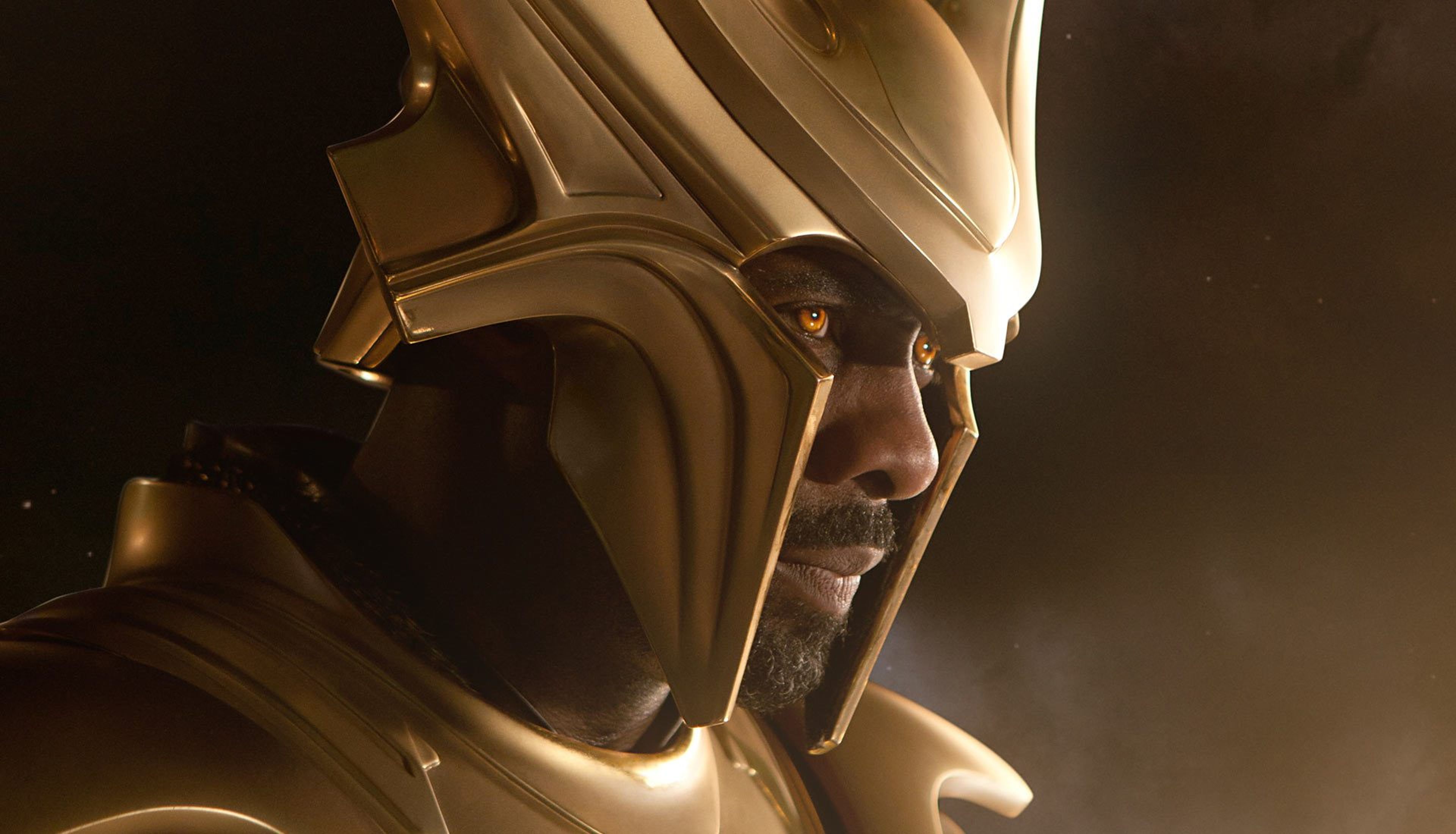 Heimdall - Marvel - Idris Elba