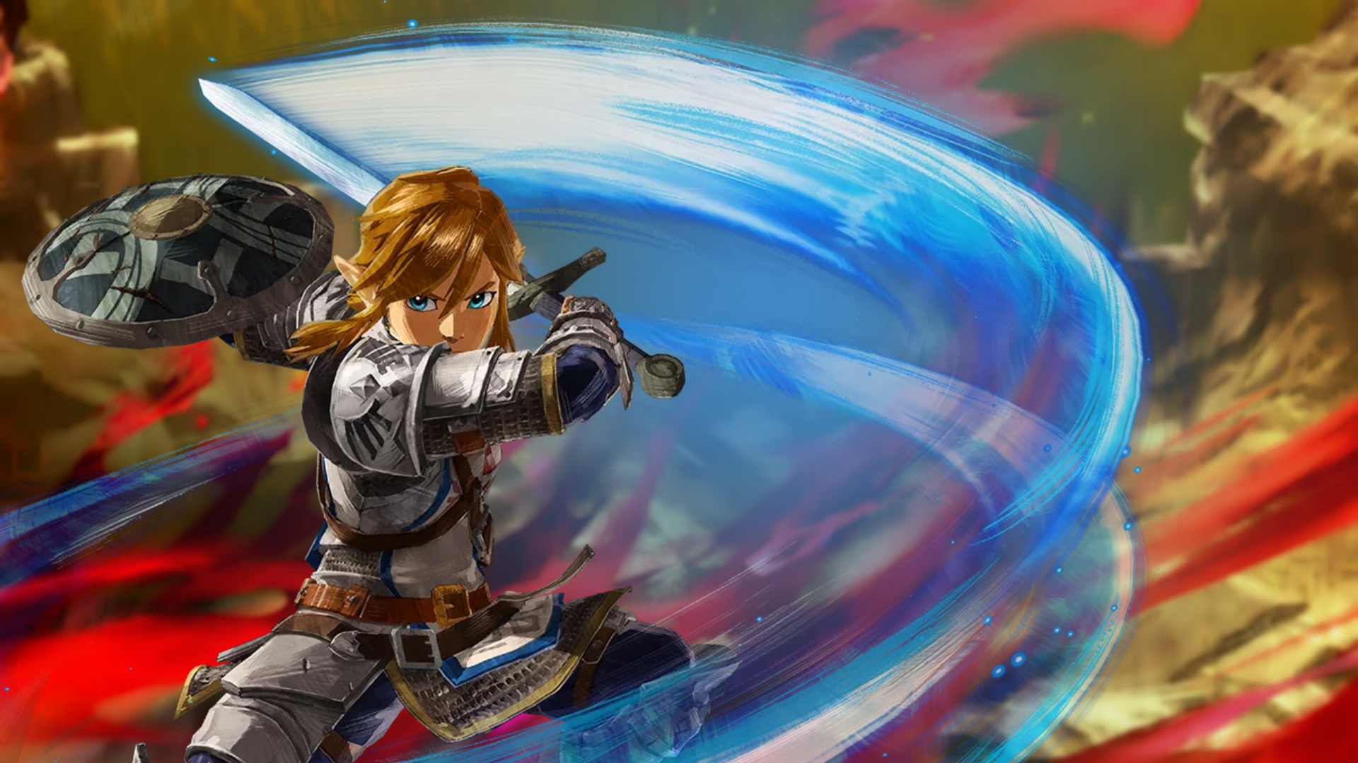 Avance Hyrule Warriors: La era del cataclismo para Nintendo Switch