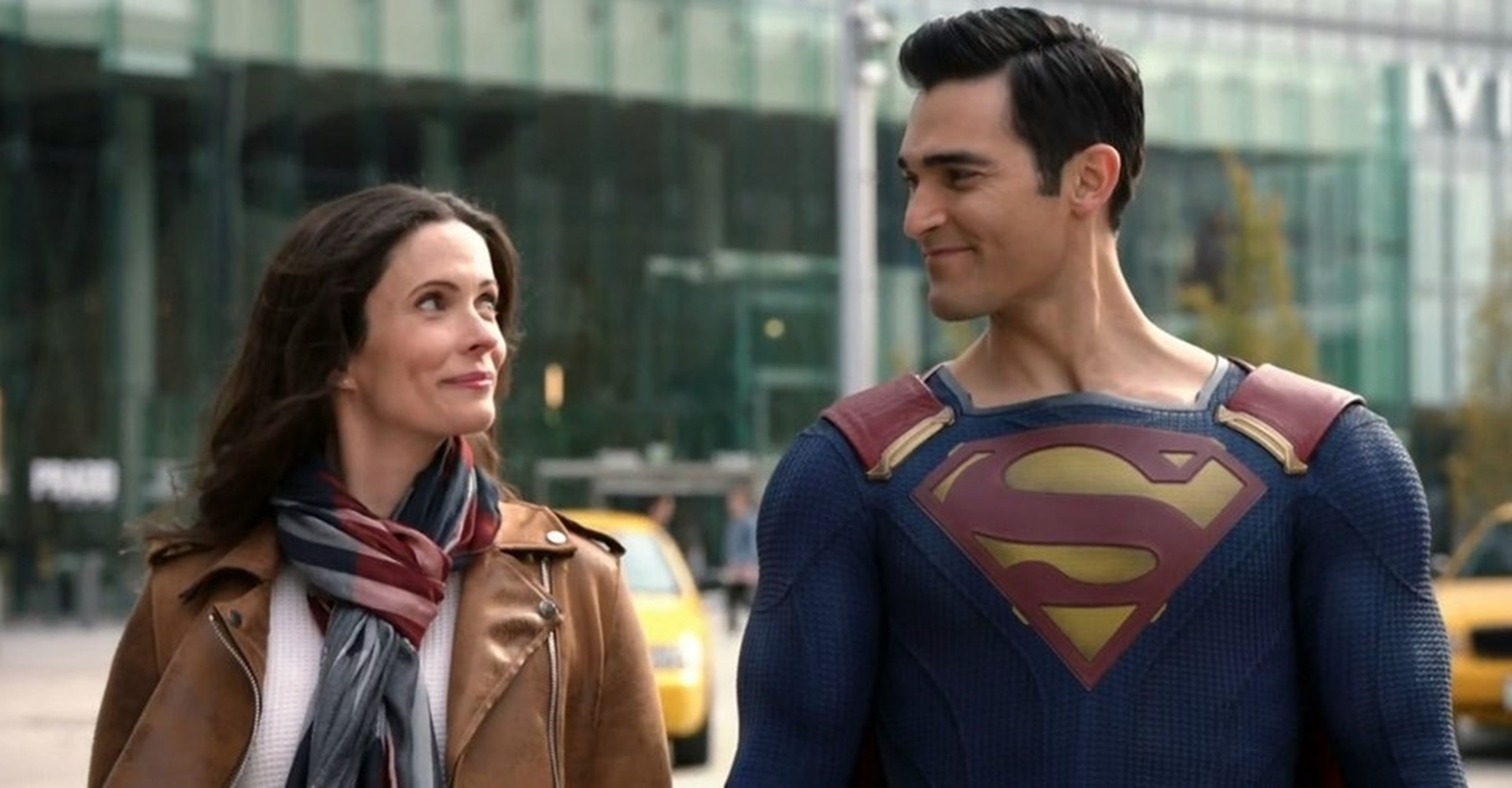 Lois y Superman