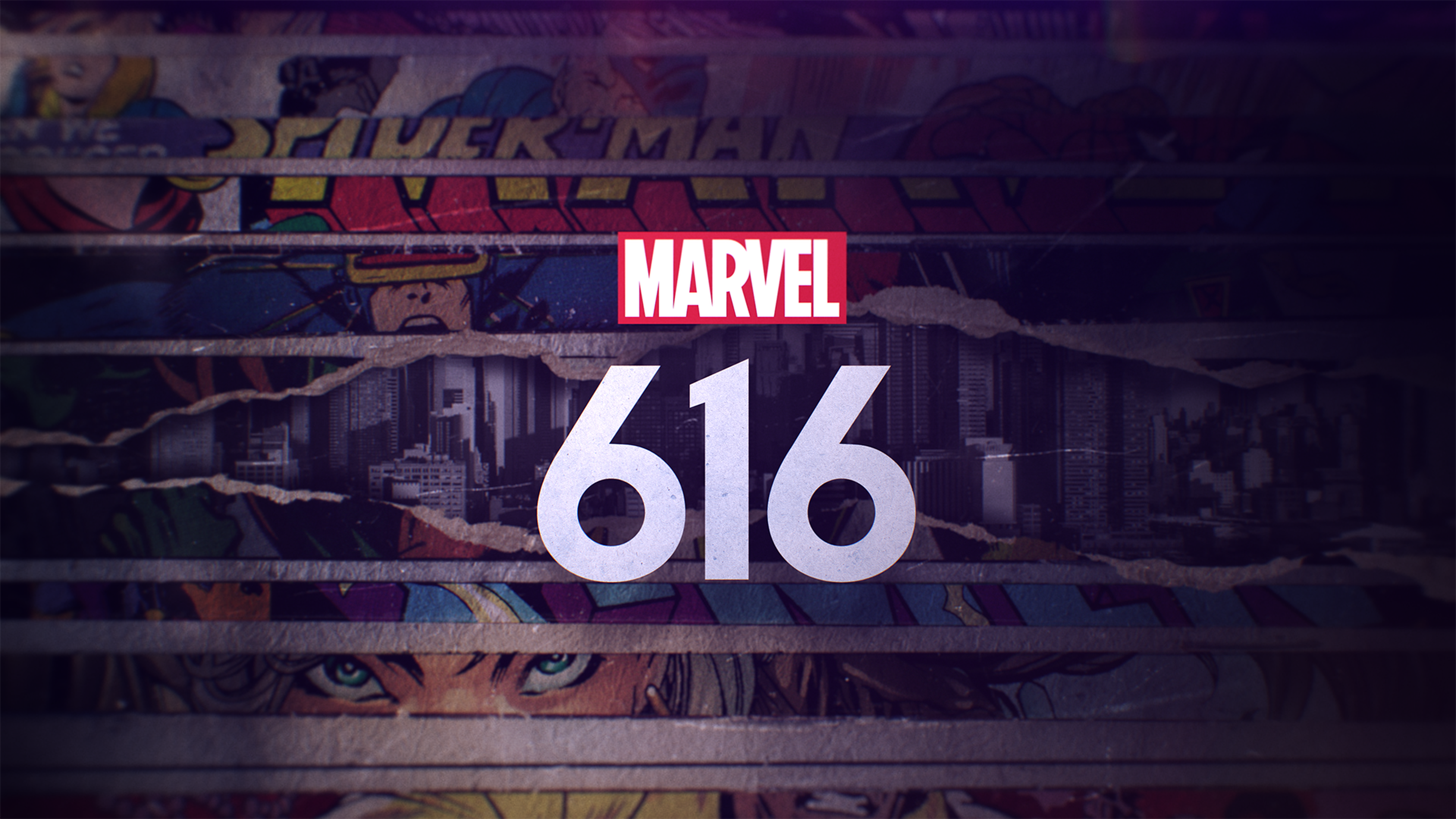 Marvel 616 (Disney Plus)