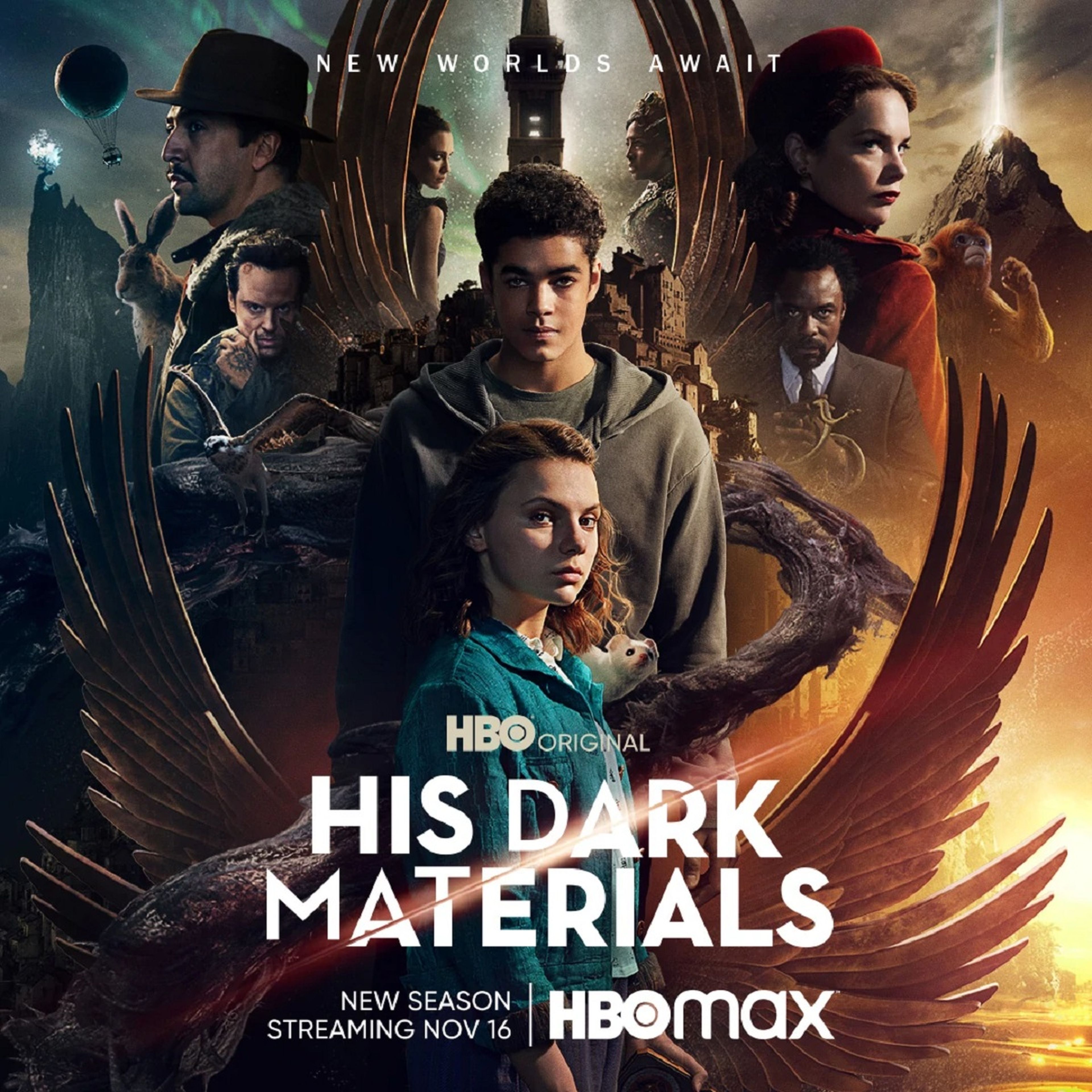 La Materia Oscura (HBO España)