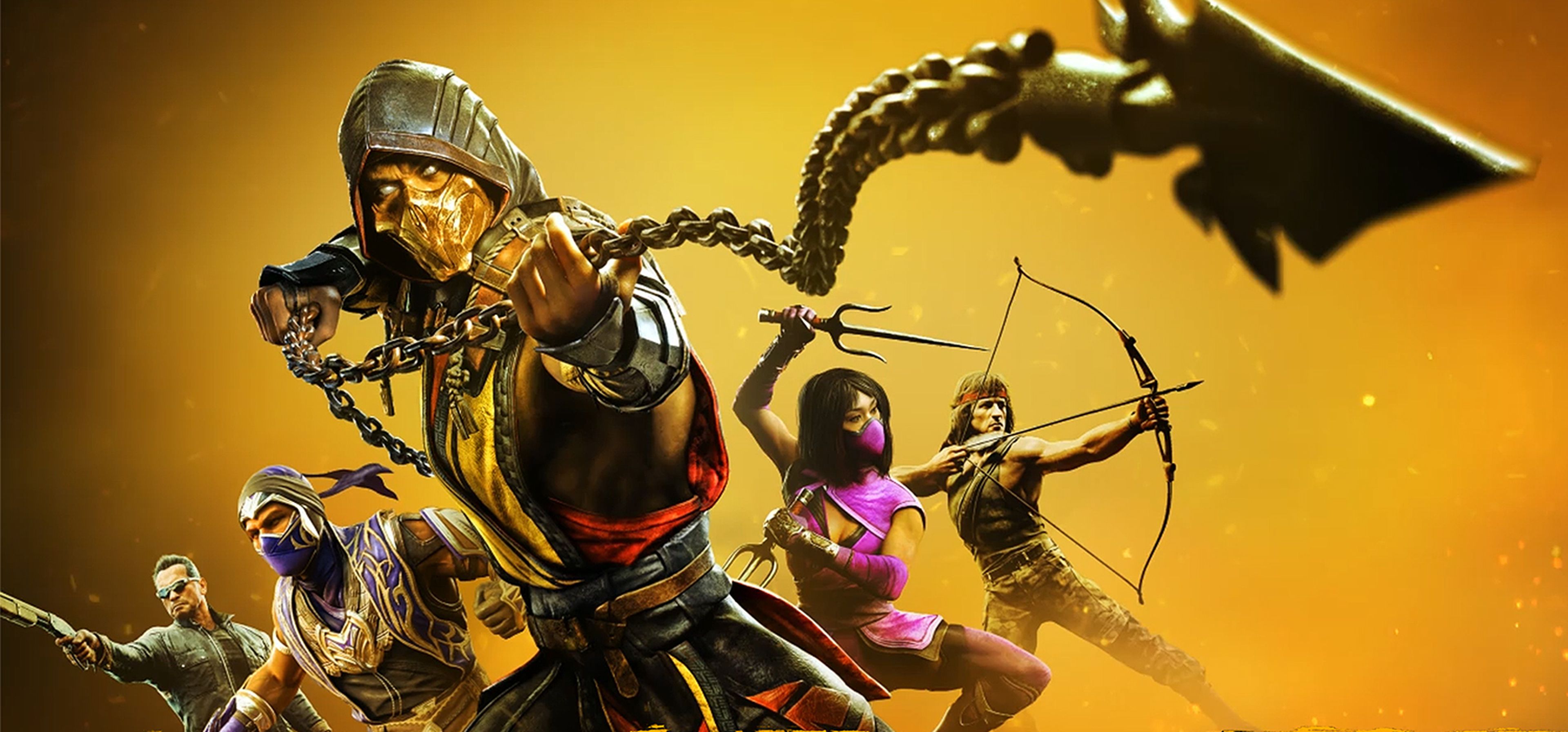 Análisis de Mortal Kombat 11: Aftermath, una expansión con muchos