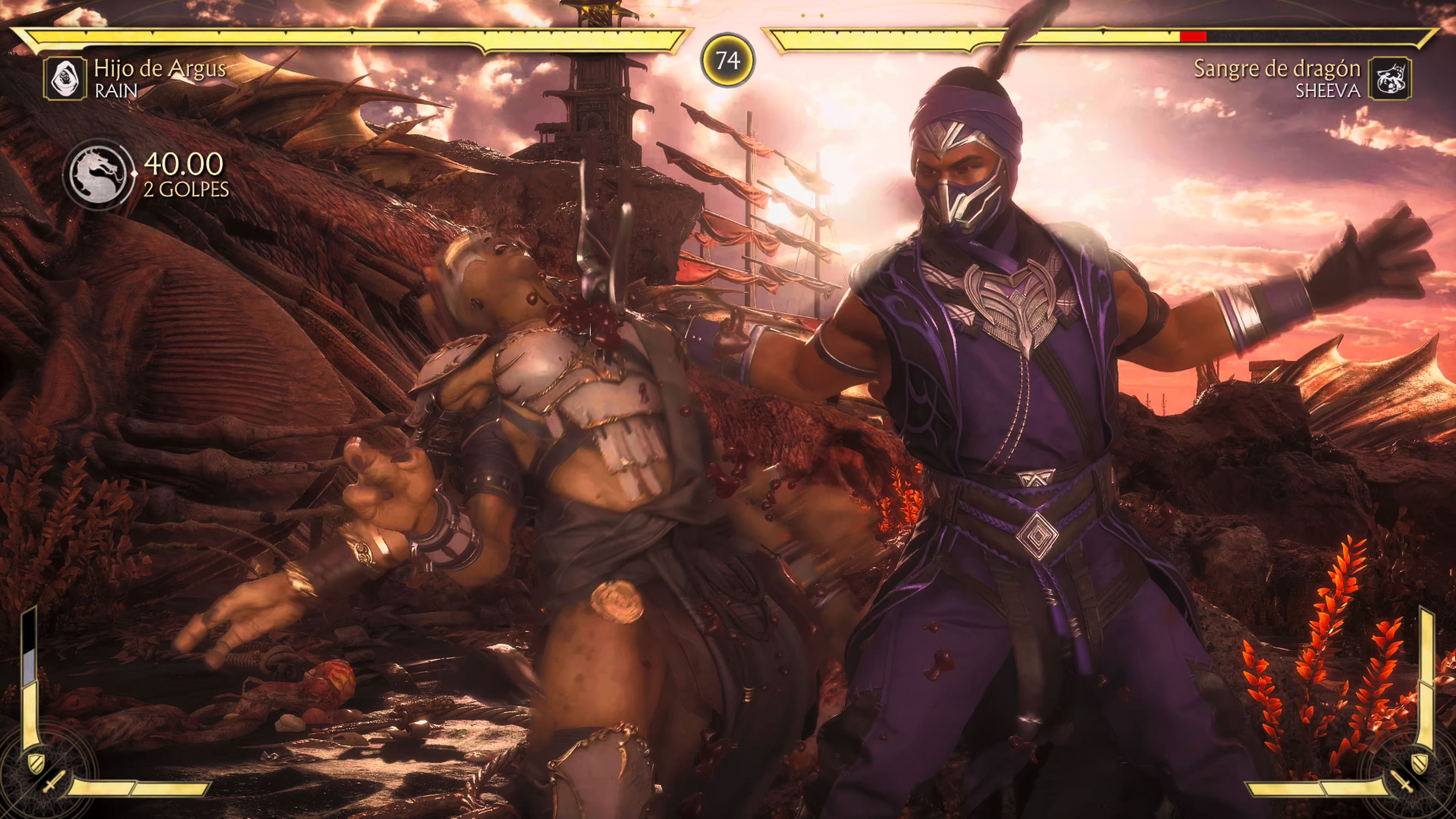 Análisis de Mortal Kombat 11 Ultimate, la lucha kontinúa en PS5 y Xbox  Series X