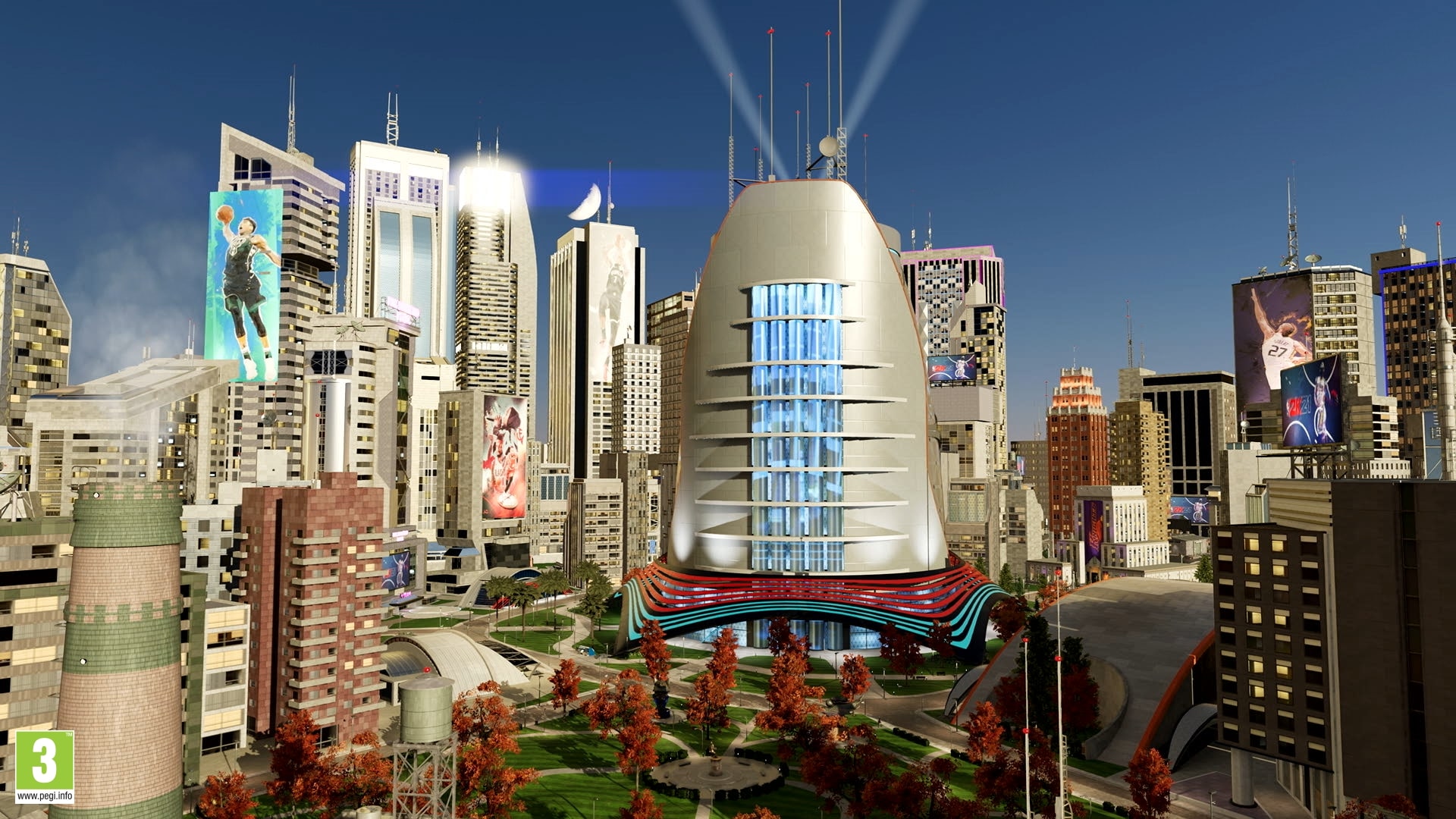 Nba 2k21 Presenta La Ciudad El Nuevo Barrio Exclusivo De Ps5 Y Xbox Series X S Hobbyconsolas Juegos