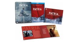 Patria en Edición Especial Blu-Ray