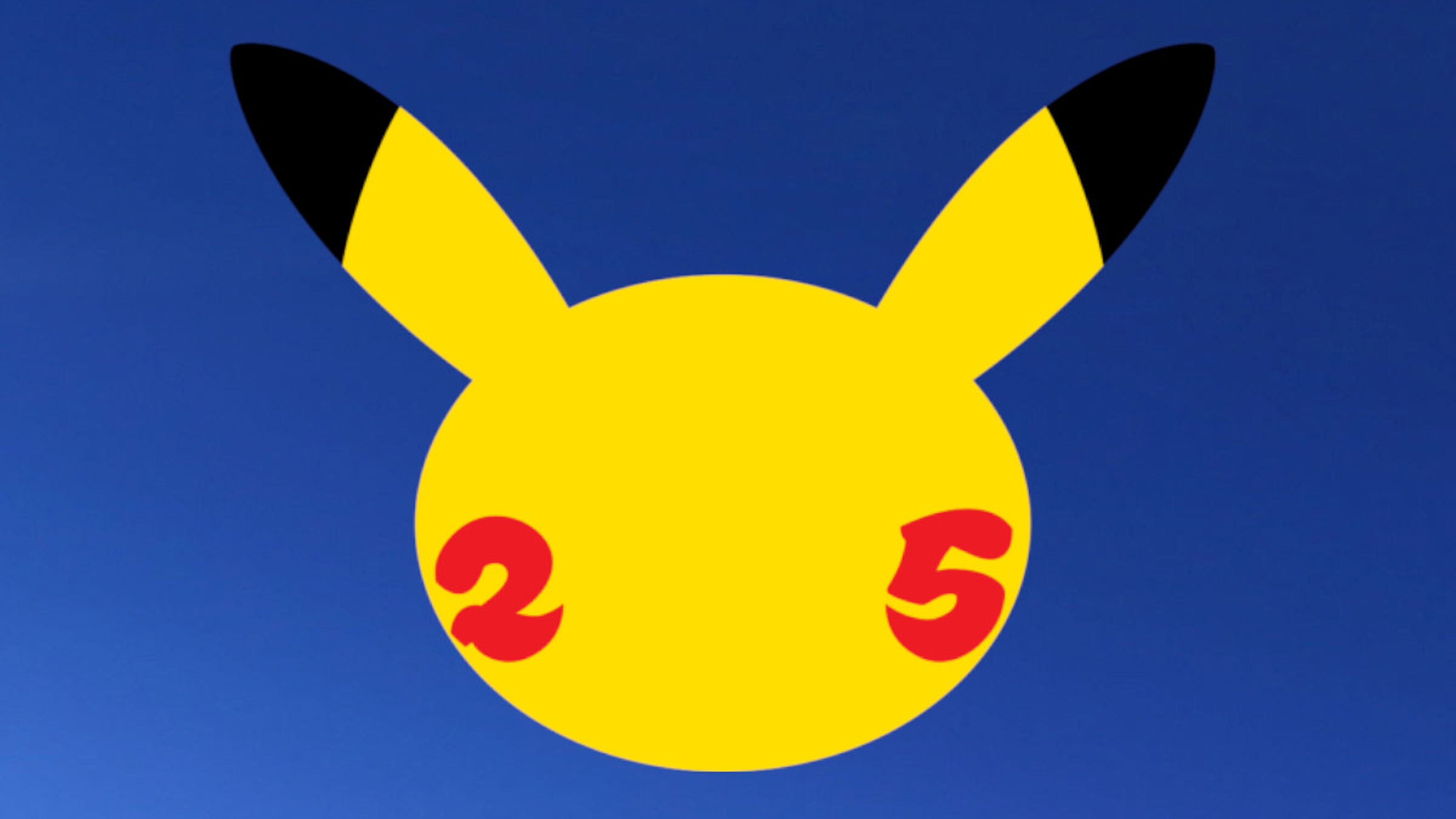 Pokemon 25 aniversario logo