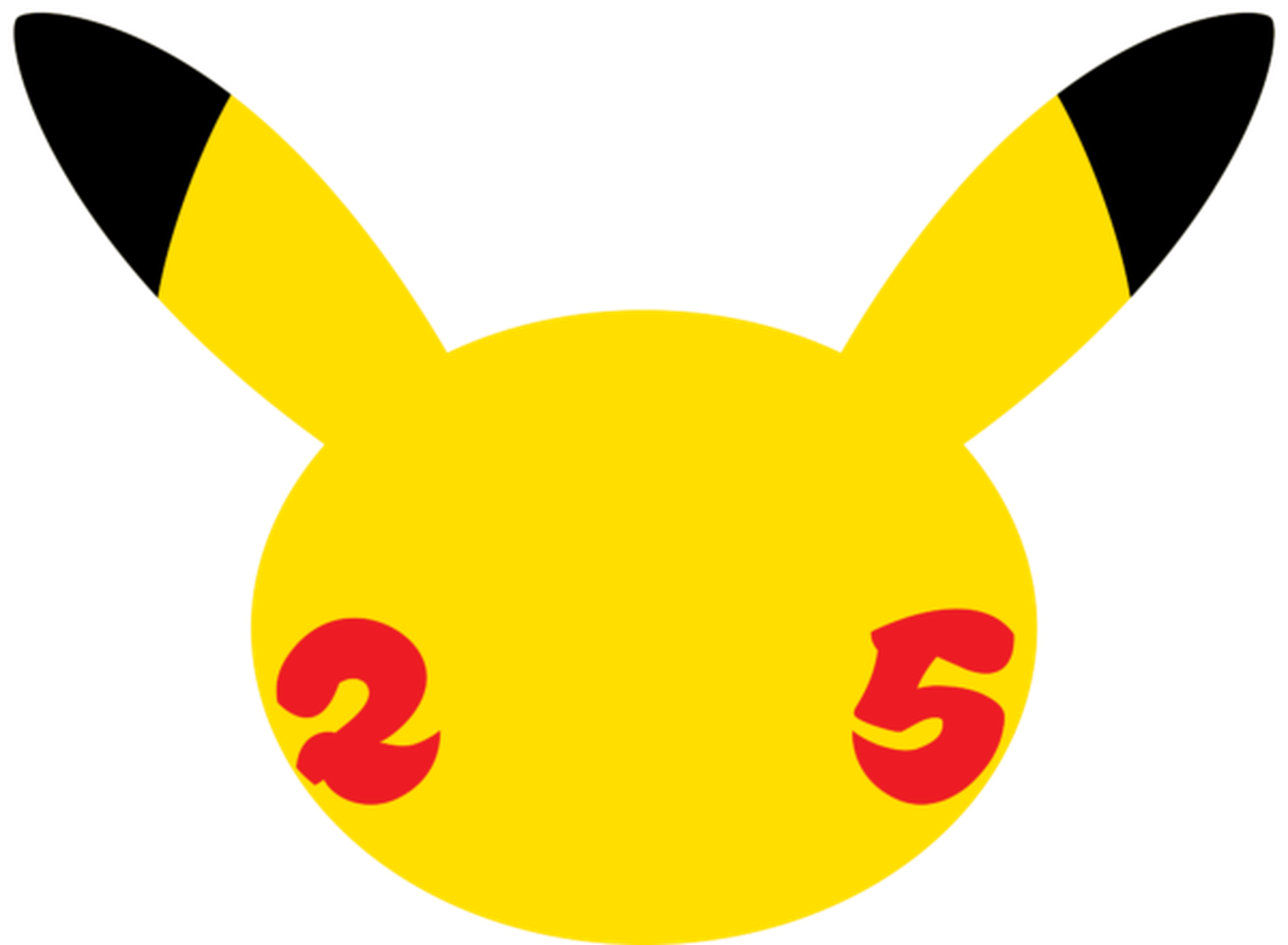 pokemon 25 logo