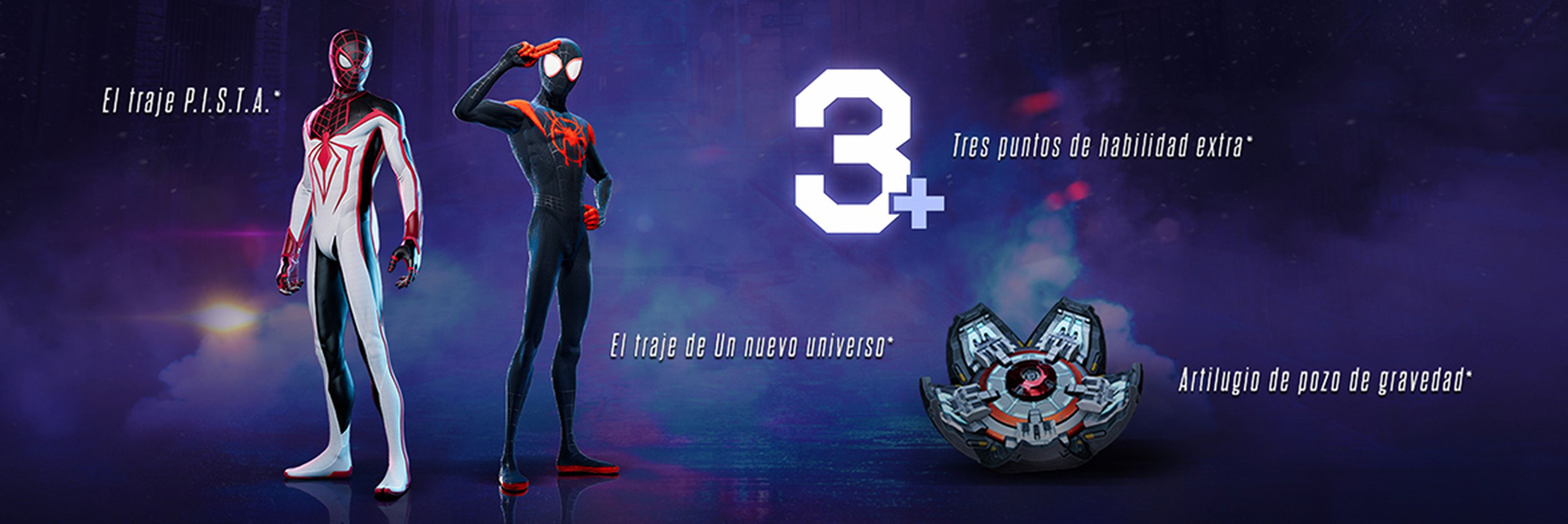 Guía de compra Marvel's Spider-Man: Miles Morales