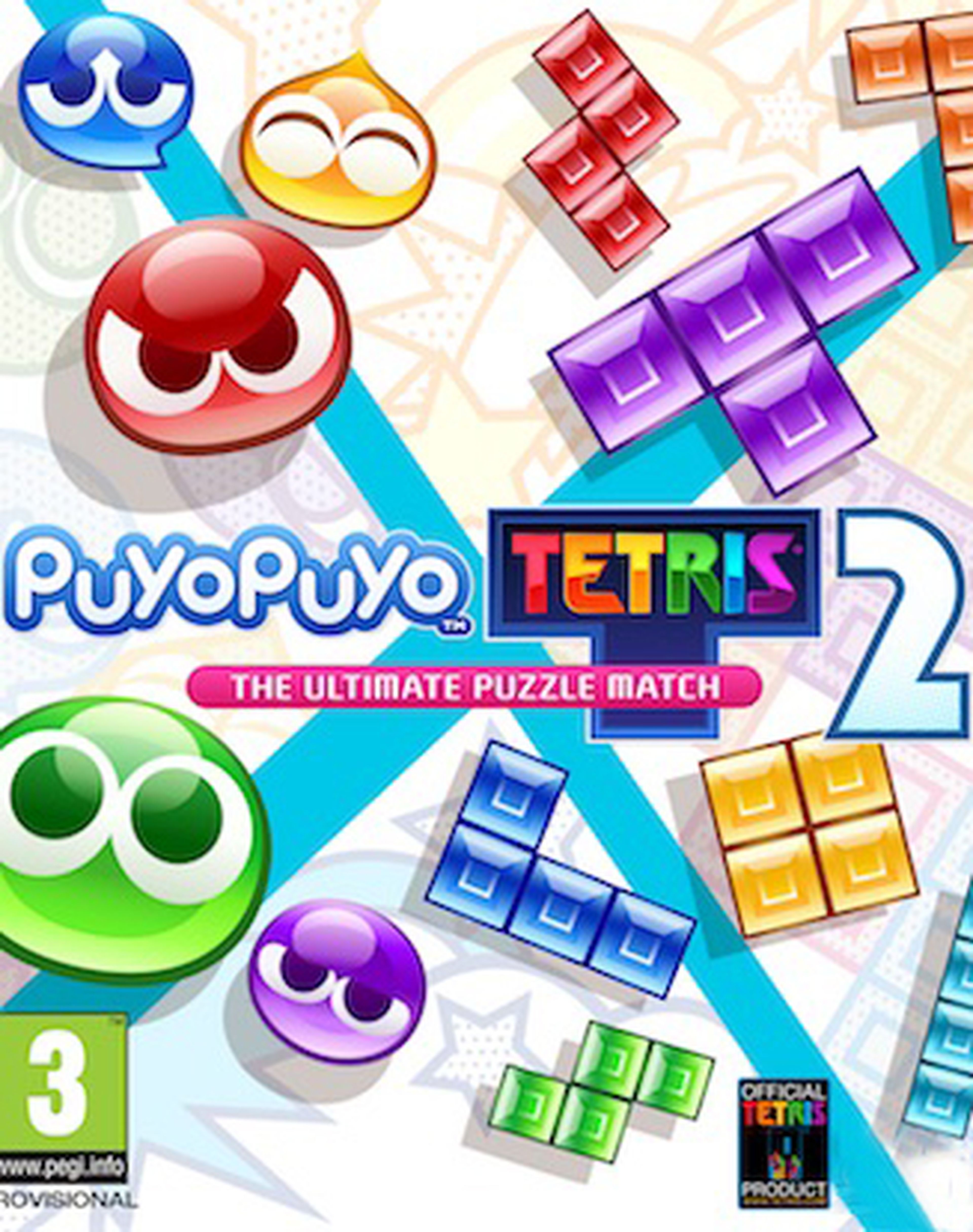 Puyo Puyo Tetris 2 FICHA