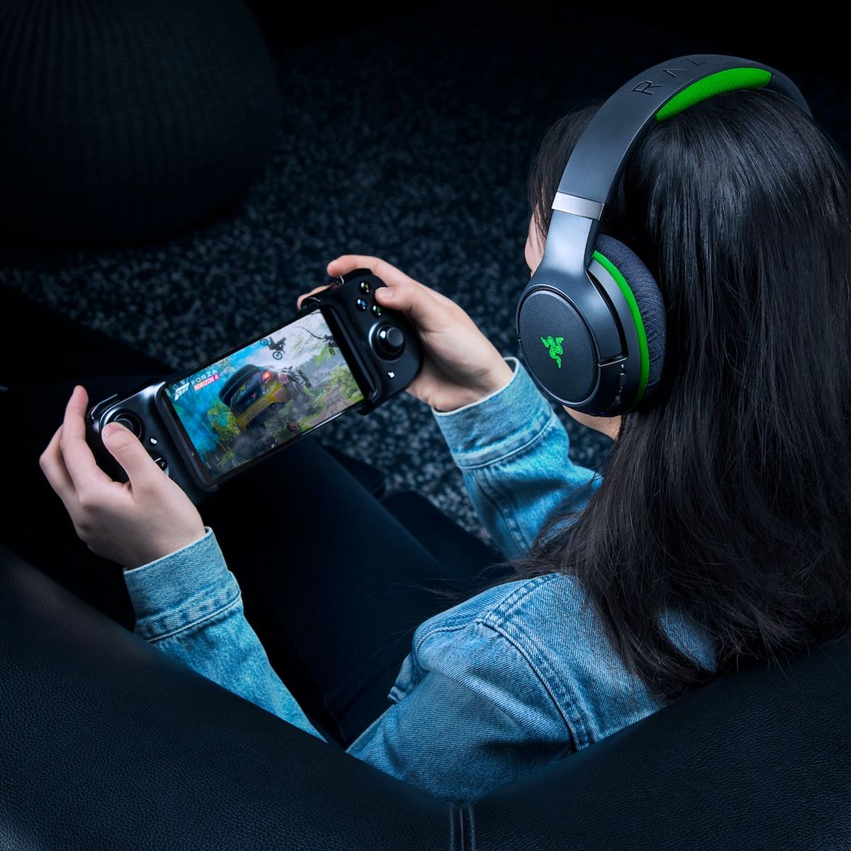 Razer lanza auriculares inalámbricos para Xbox y PlayStation