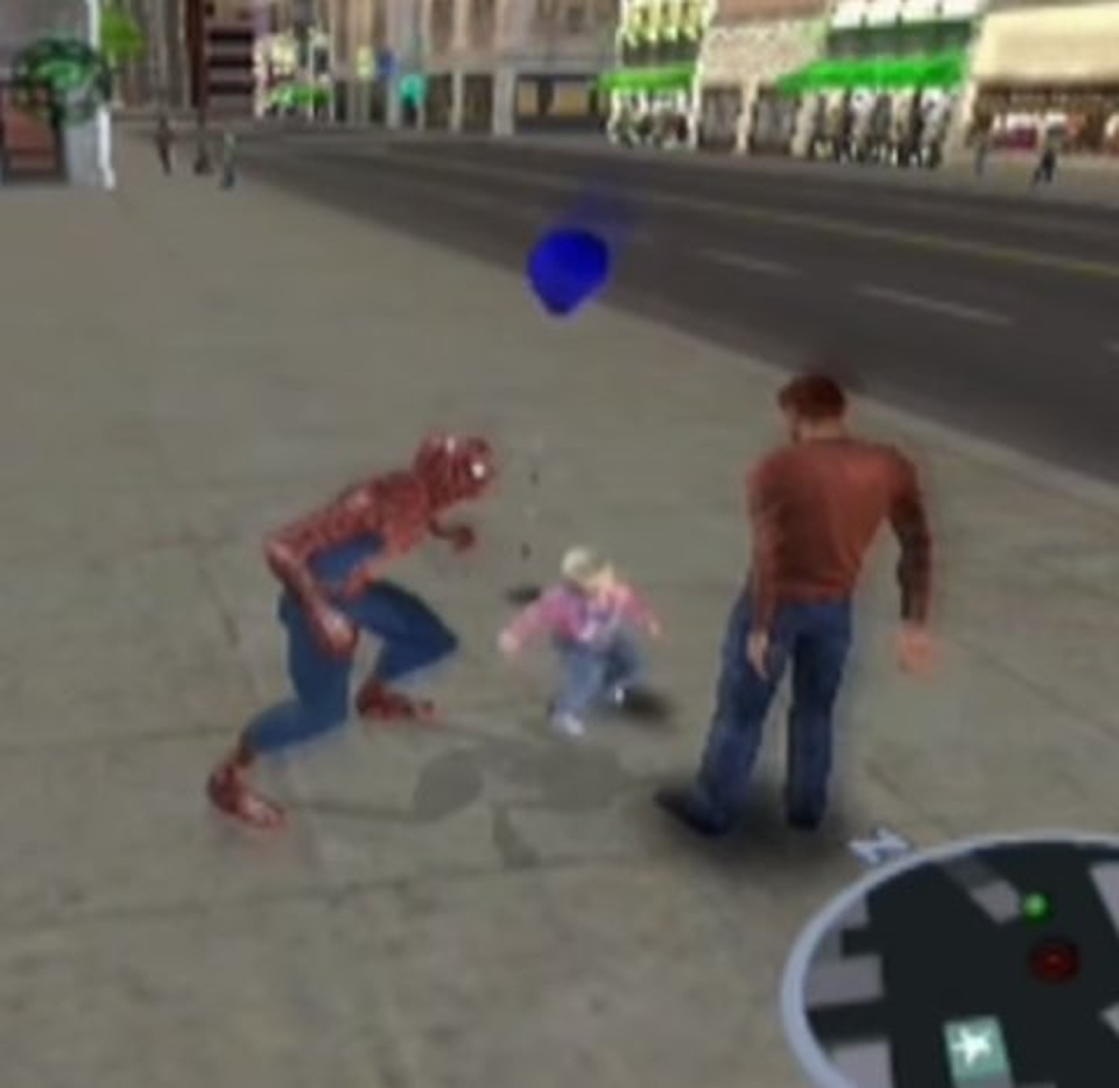 Spider-Man 2 - Globo