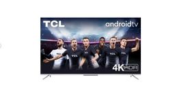 Smart TV 55" TCL 55P715