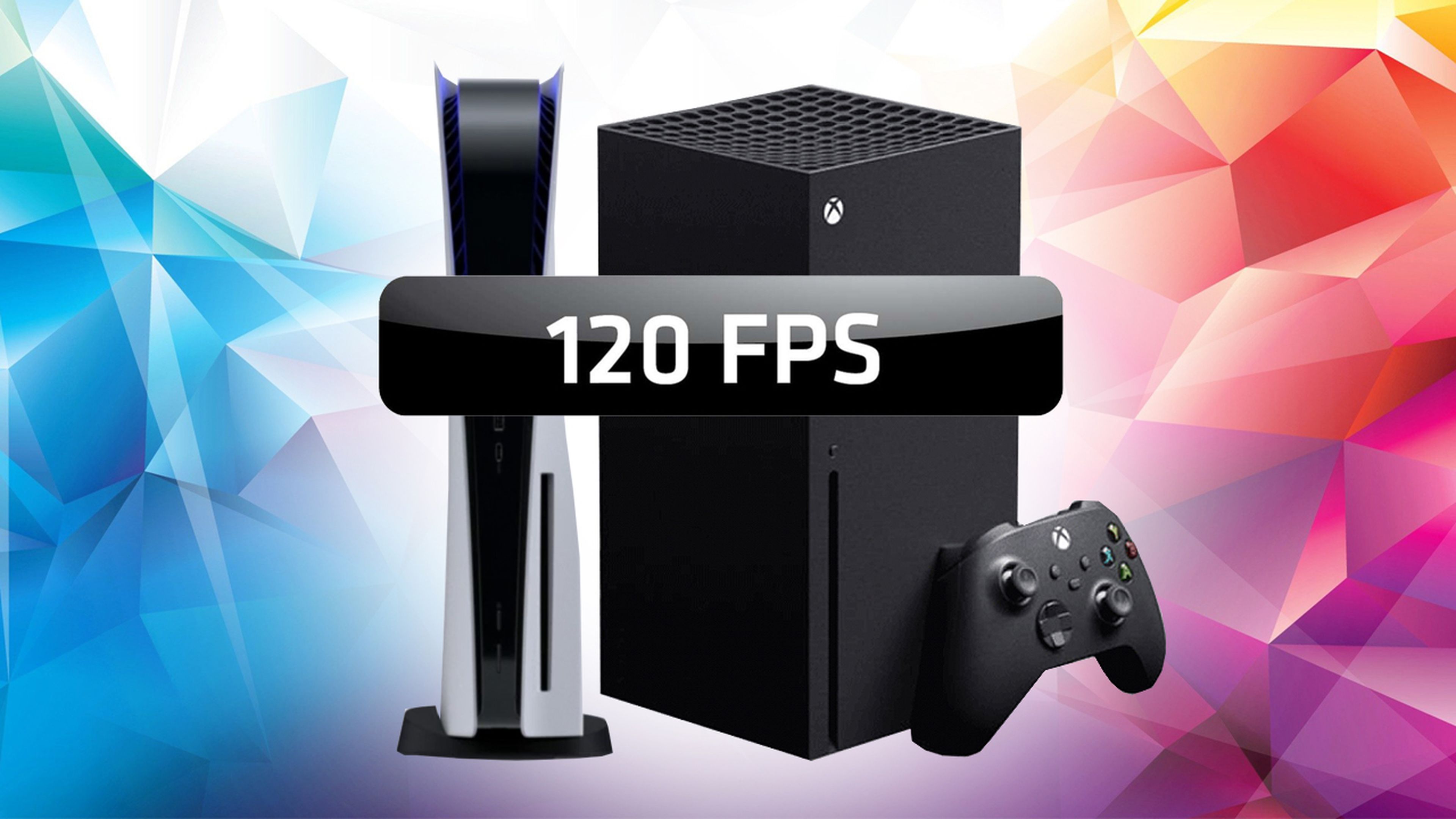 Todos los juegos de PS5 y Xbox Series X que corren a 120 fps