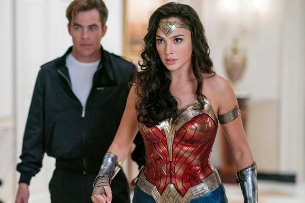 Tráiler final de Wonder Woman 1984, que se estrenará en diciembre simultáneamente en cines y en HBO Max - HobbyConsolas Entretenimiento
