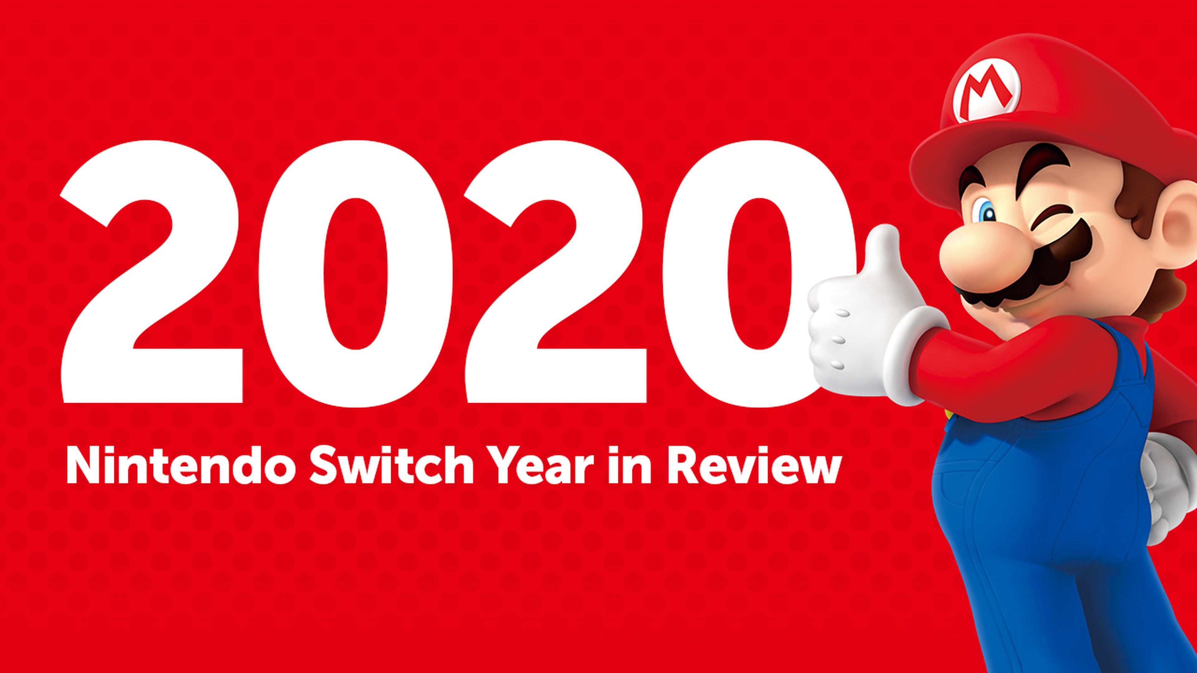 2020 Nintendo Super Mario