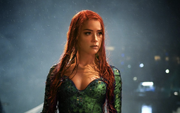 Amber Heard (Aquaman 2)