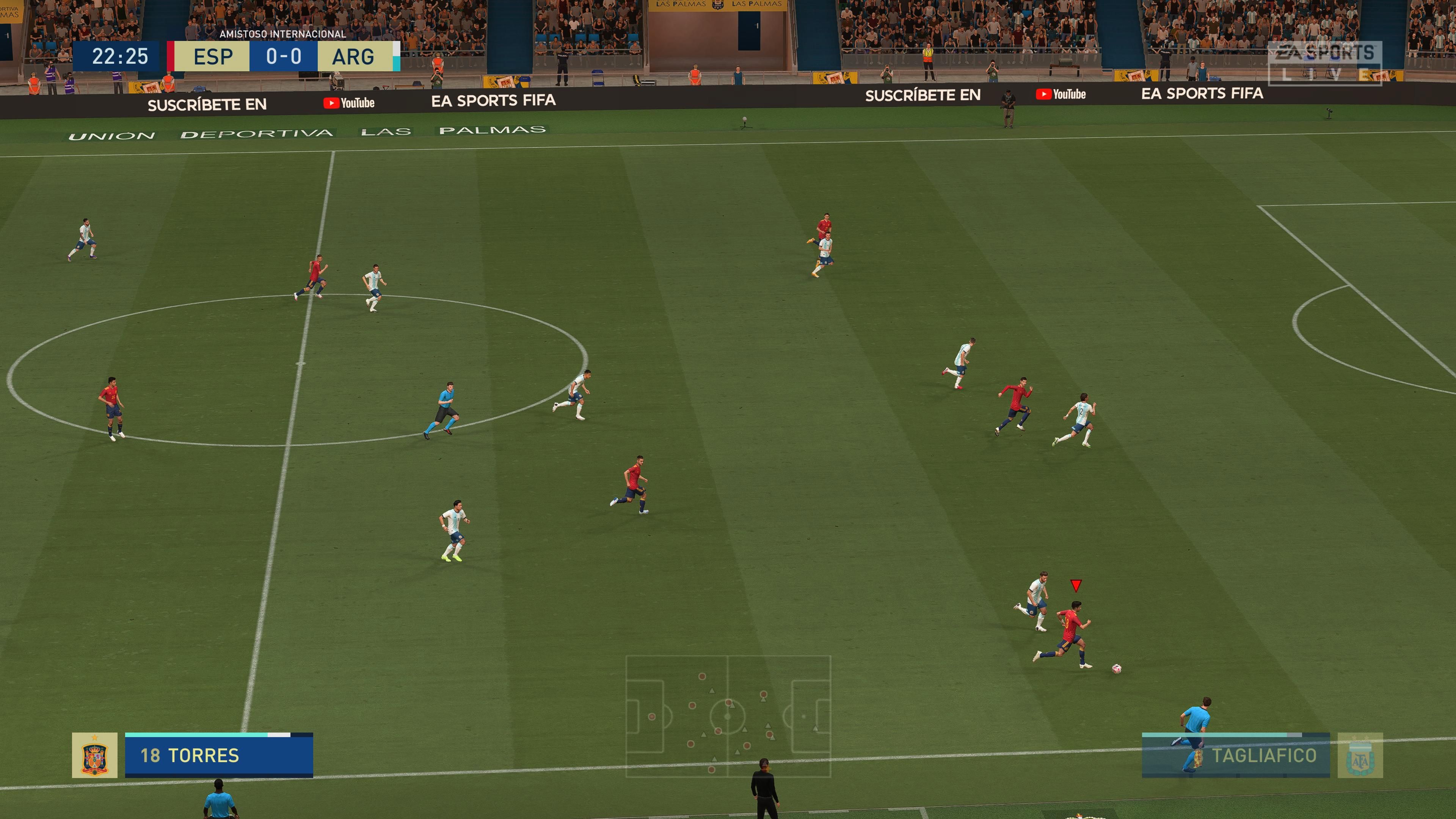 Análisis de FIFA 21 para PS5 y Xbox Series X|S