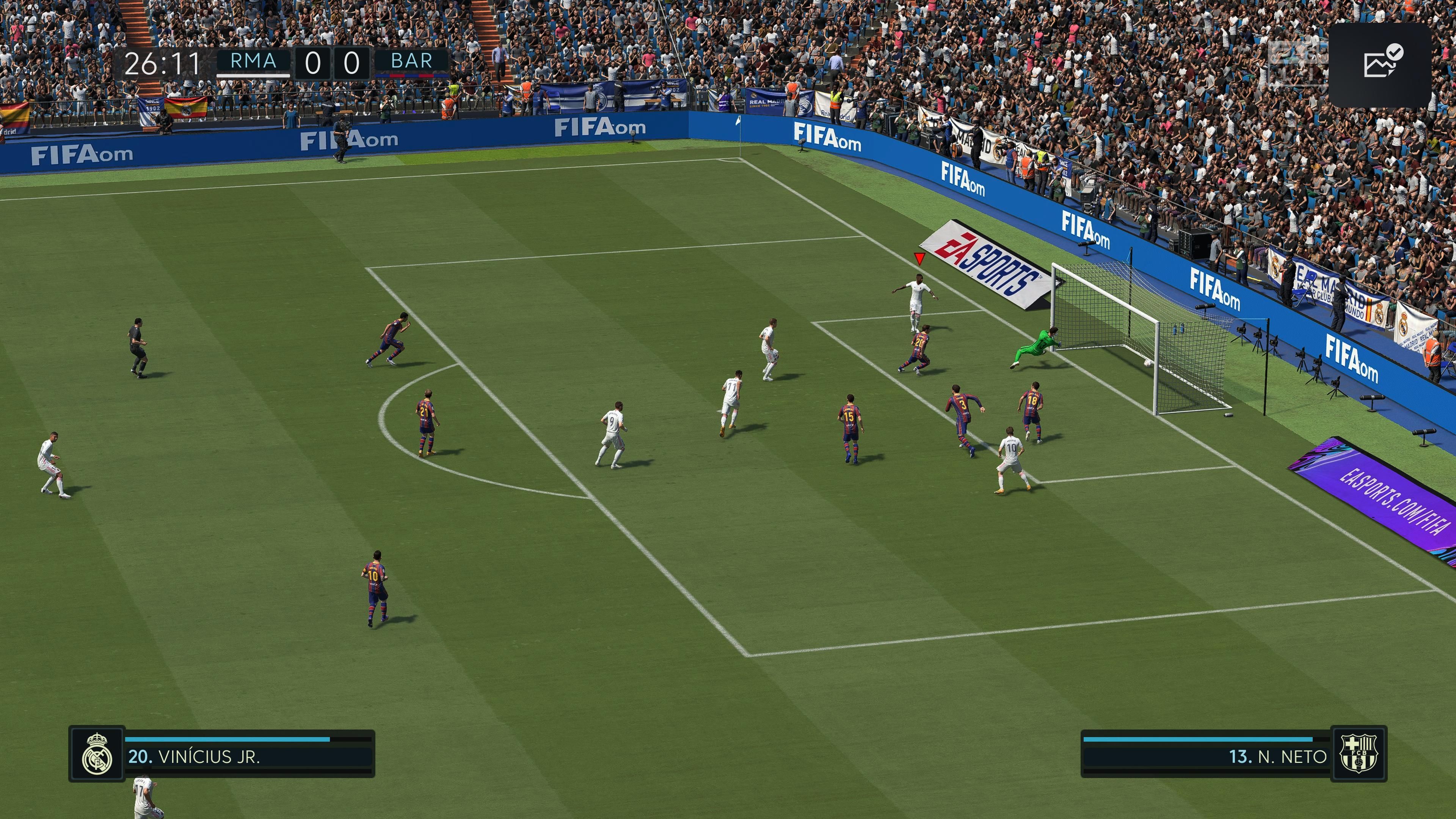 Análisis de FIFA 21 para PS5 y Xbox Series X|S