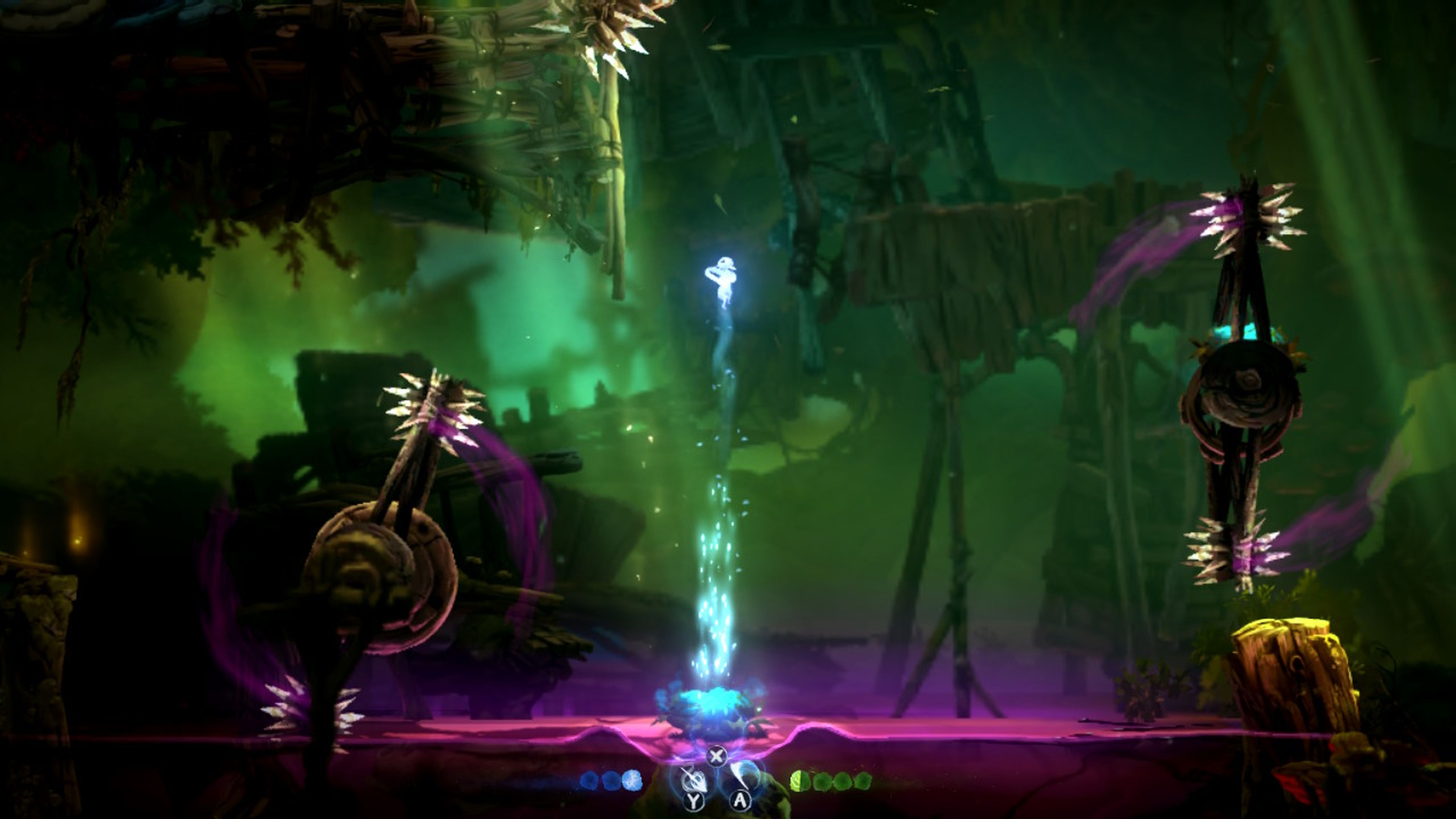 Ori and the Will of the Wisps llega hoy a Nintendo Switch
