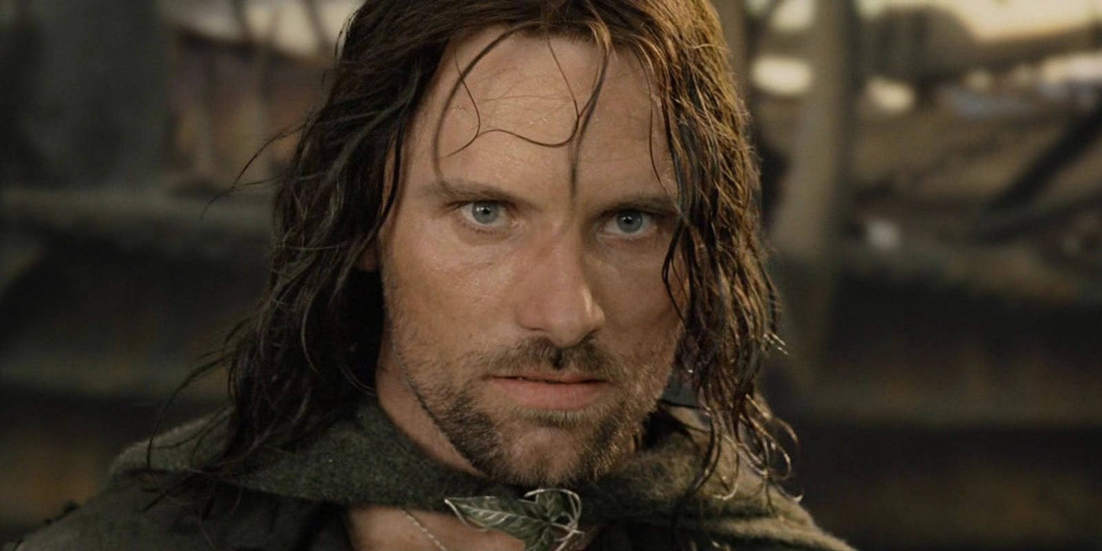 Aragorn de El señor de los anillos