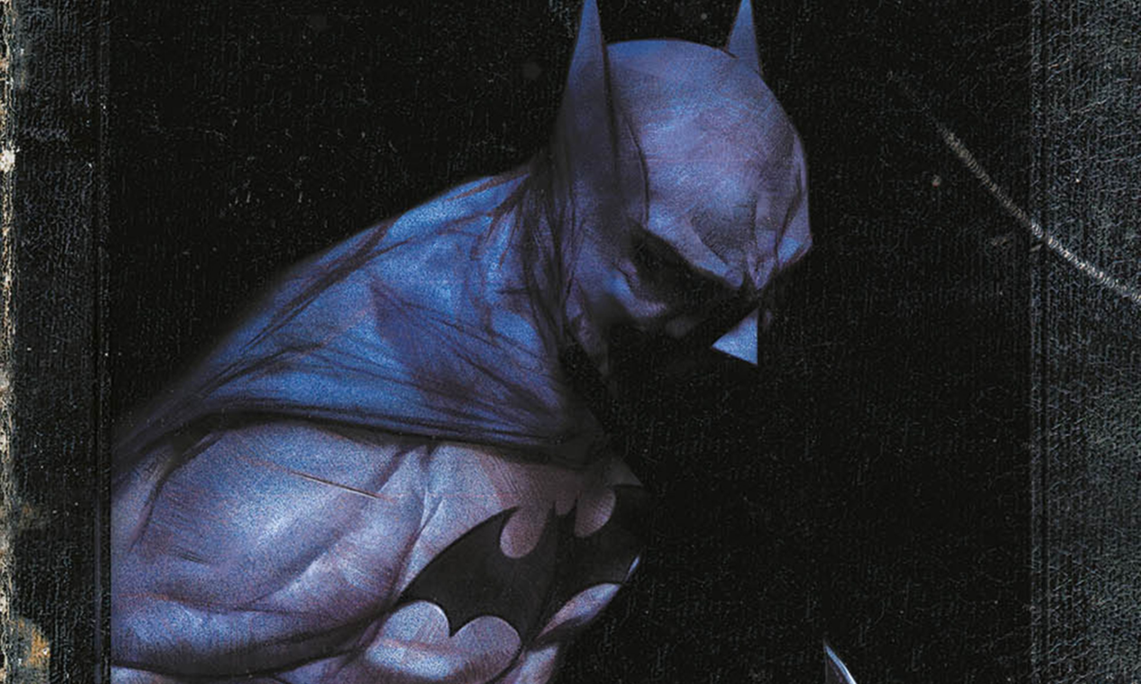 Asilo Arkham: Año Uno (Batman)