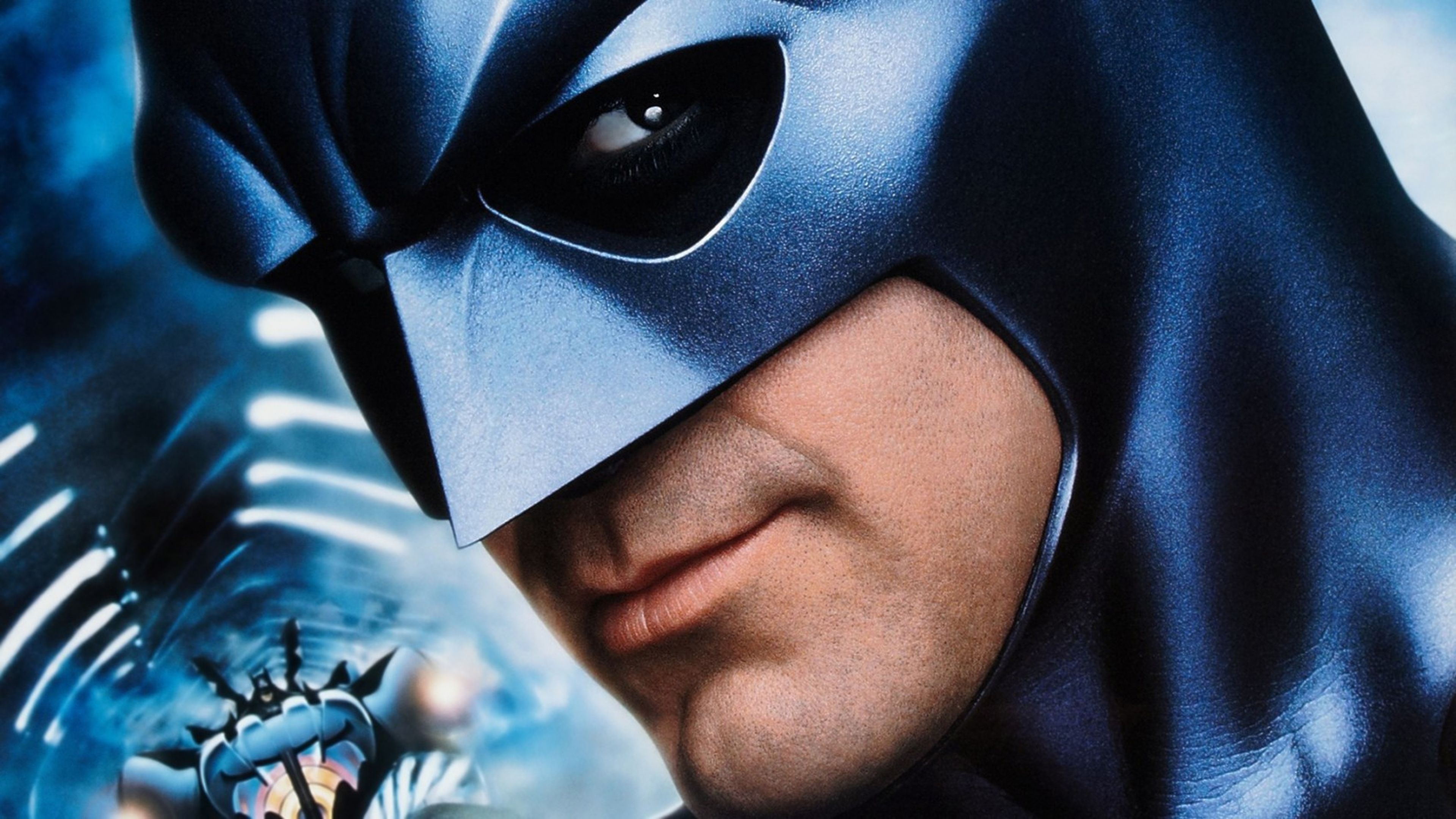 Batman y Robin - George Clooney