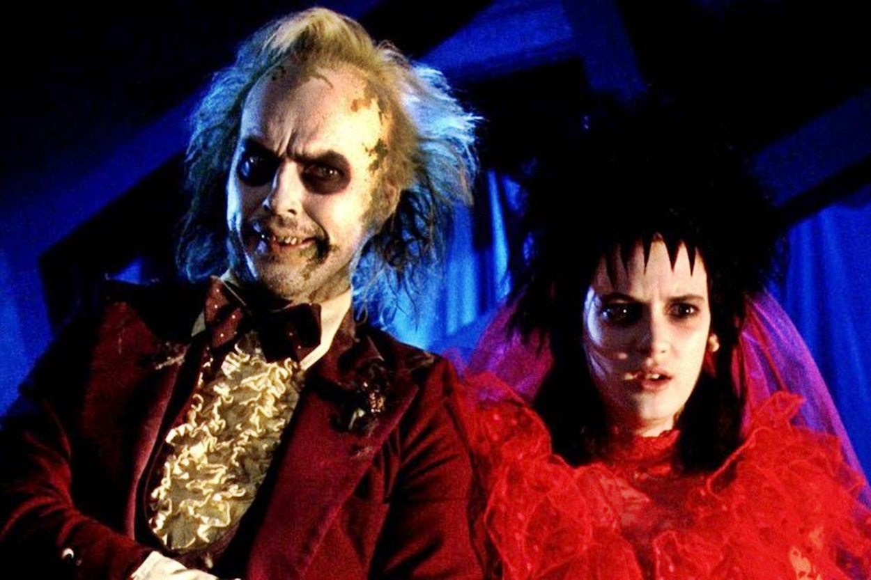 Las 10 mejores pel culas de Tim Burton y una que las supera a