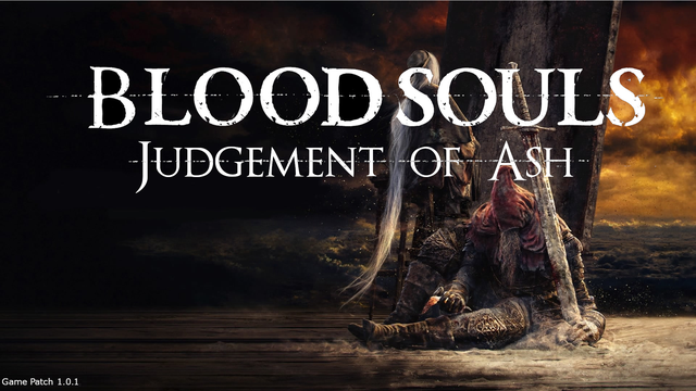 Dark souls 3 blood souls judgement of ash как установить