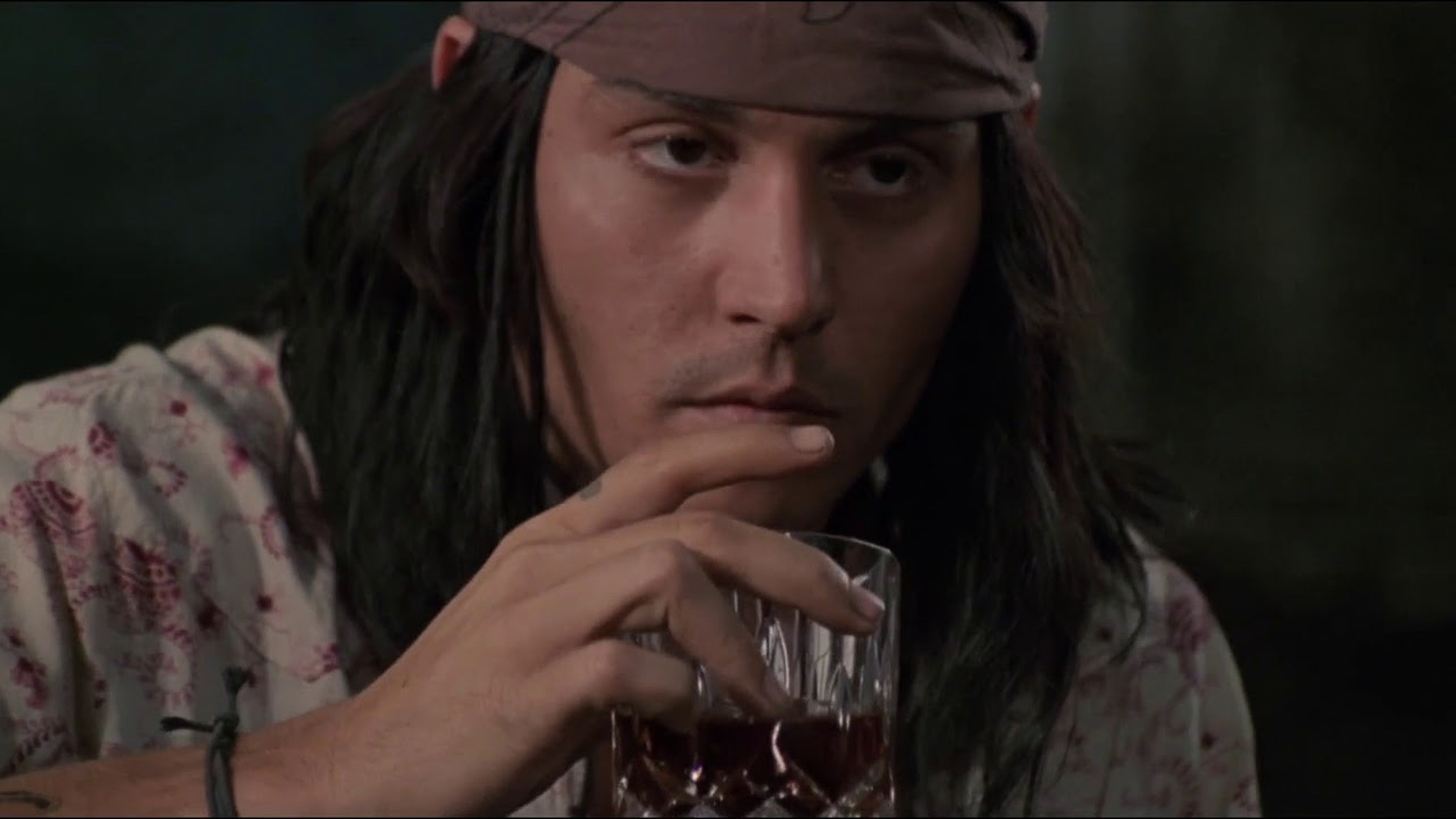 The Brave - Johnny Depp