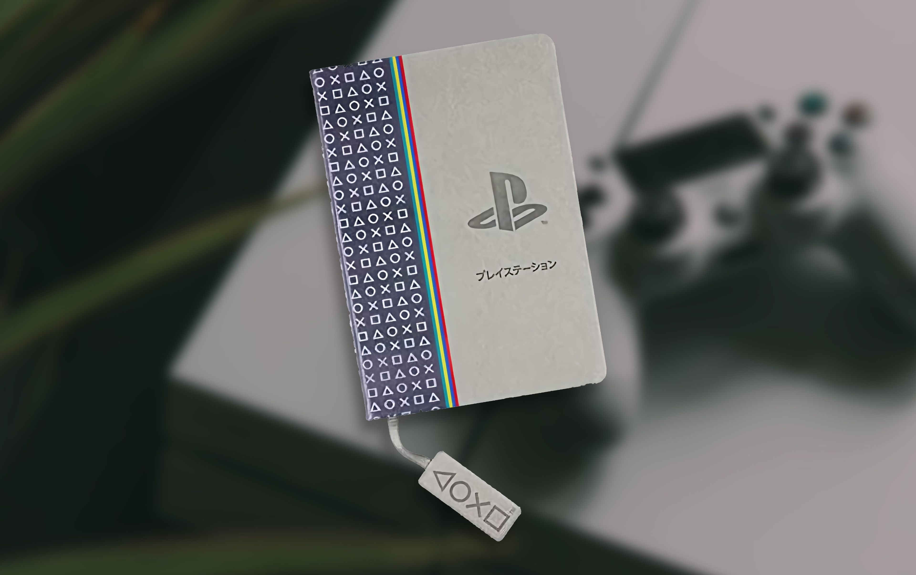 Cuaderno PlayStation