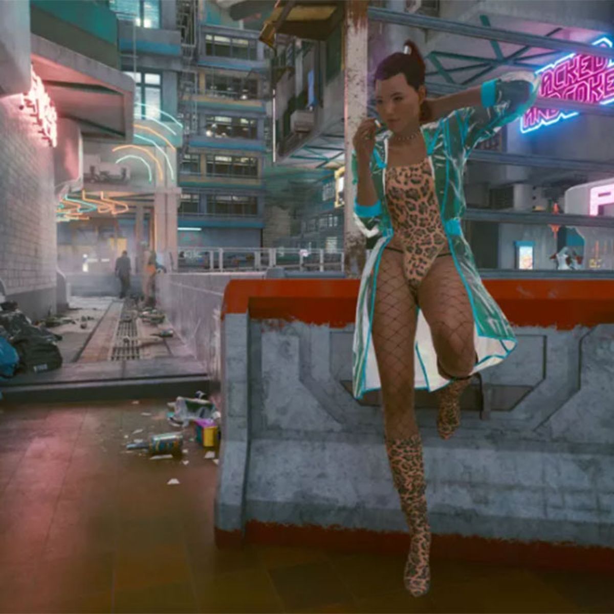 Cyberpunk 2077: todas las relaciones amorosas y sexuales disponibles y  requisitos para acceder a ellas