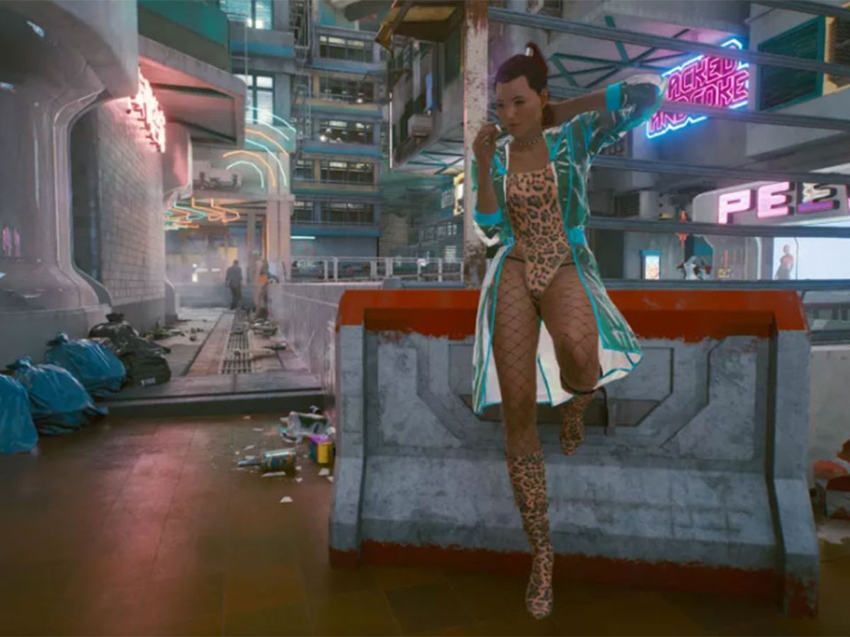 Cyberpunk 2077: todas las relaciones amorosas y sexuales disponibles y  requisitos para acceder a ellas