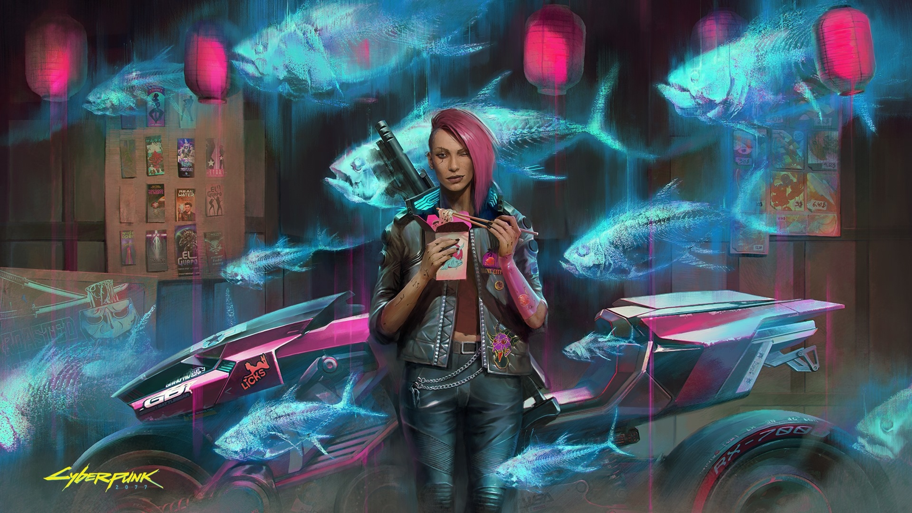 Cd Projekt Red Reconoce Que Hay Demasiados Consoladores En Cyberpunk 77 Y Ajustaran Su Tasa De Aparicion Hobbyconsolas Juegos